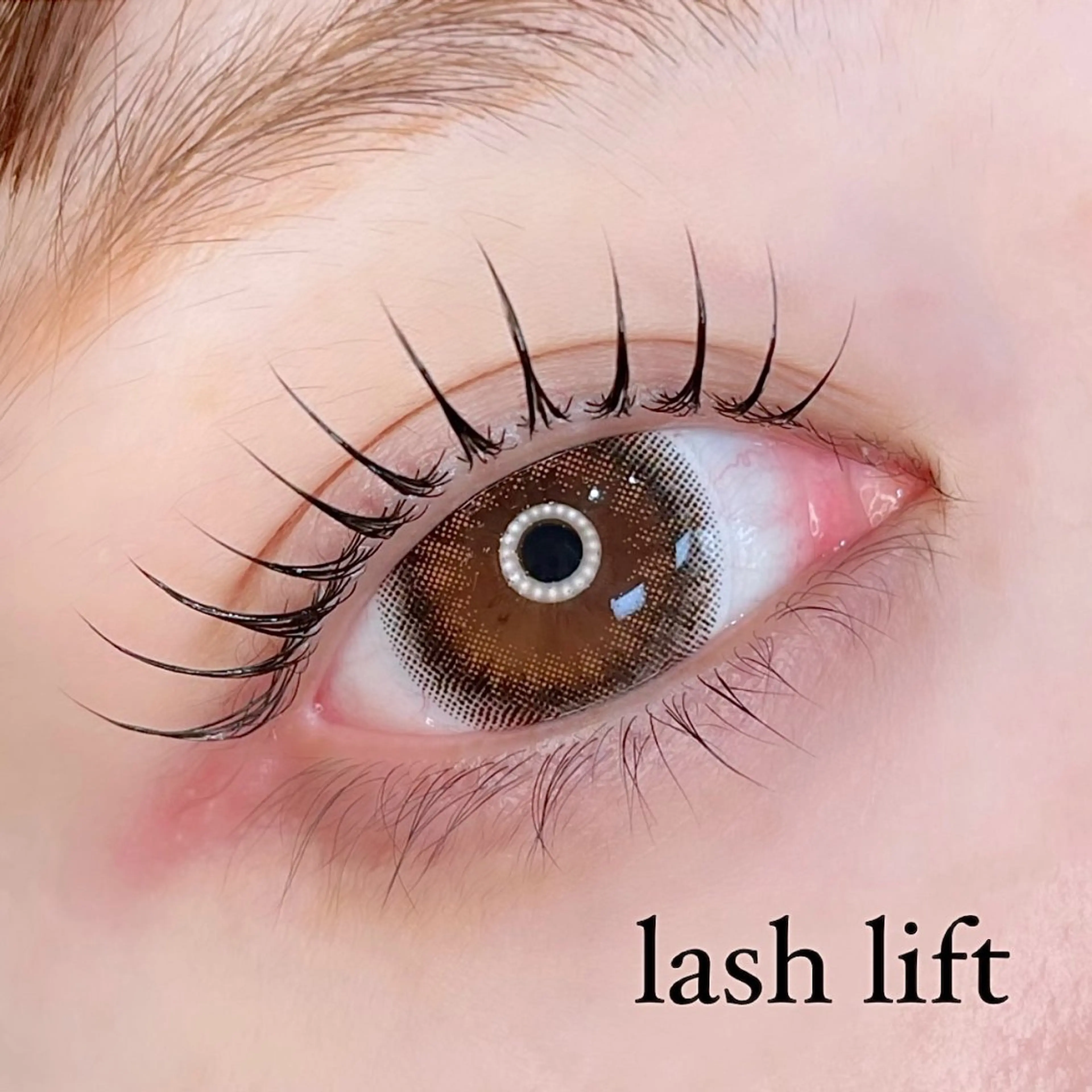 【🌸ご新規様限定🌸】パリジェンヌorラッシュリフト［ミニモ学割］の写真