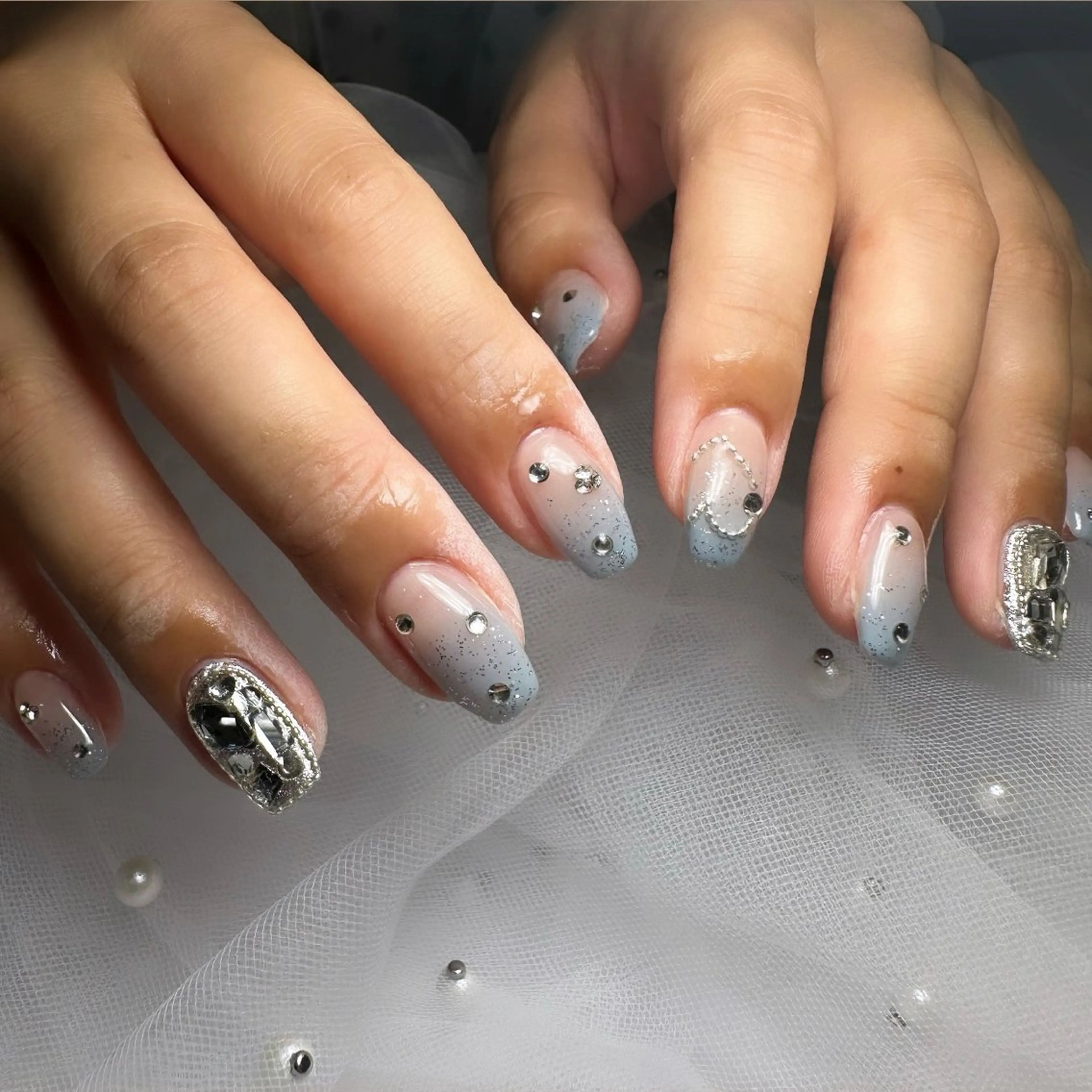 ネイル nail salon M&👩🏼💖のネイルデザイン