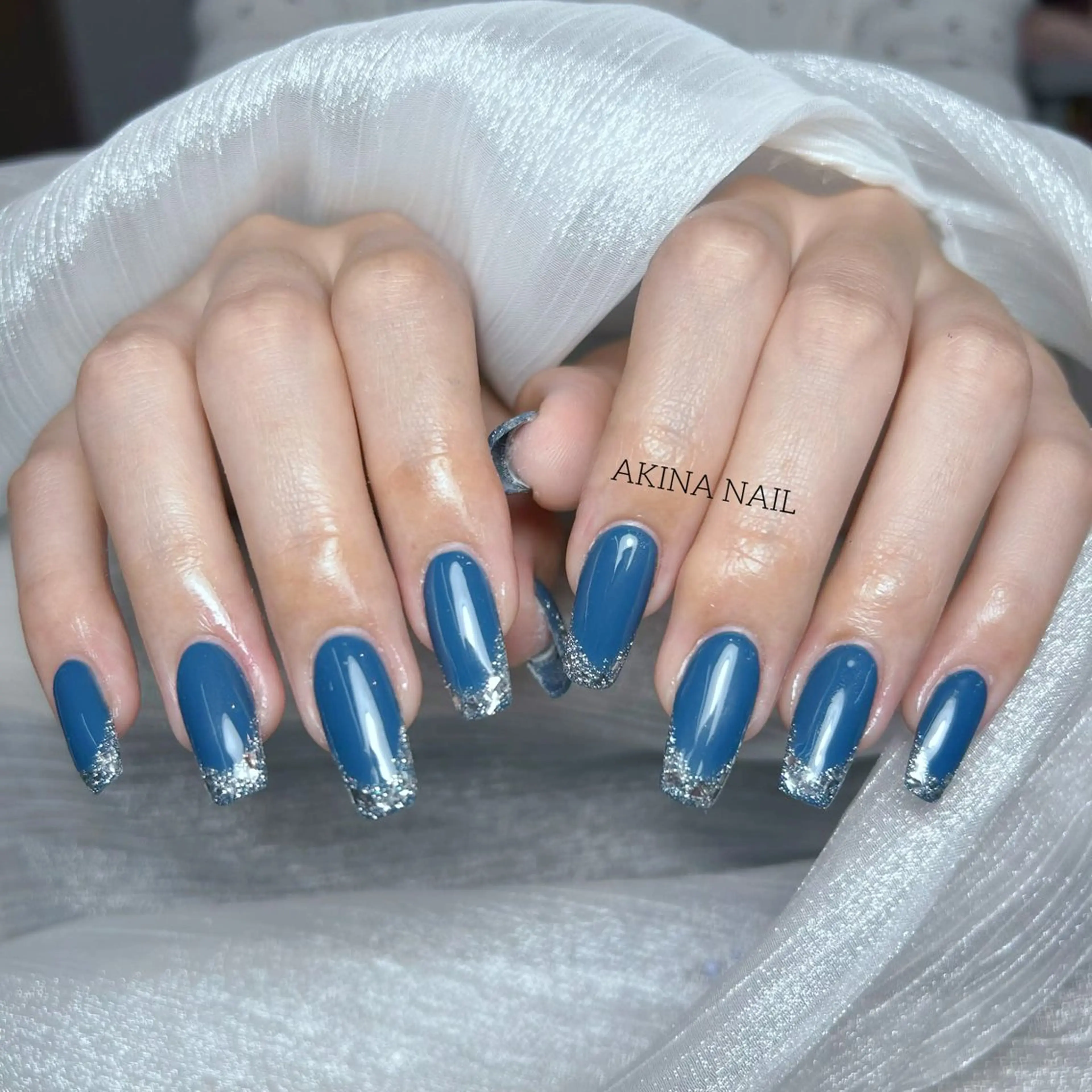 ネイル ハンドネイル Akina Nailのネイルデザイン