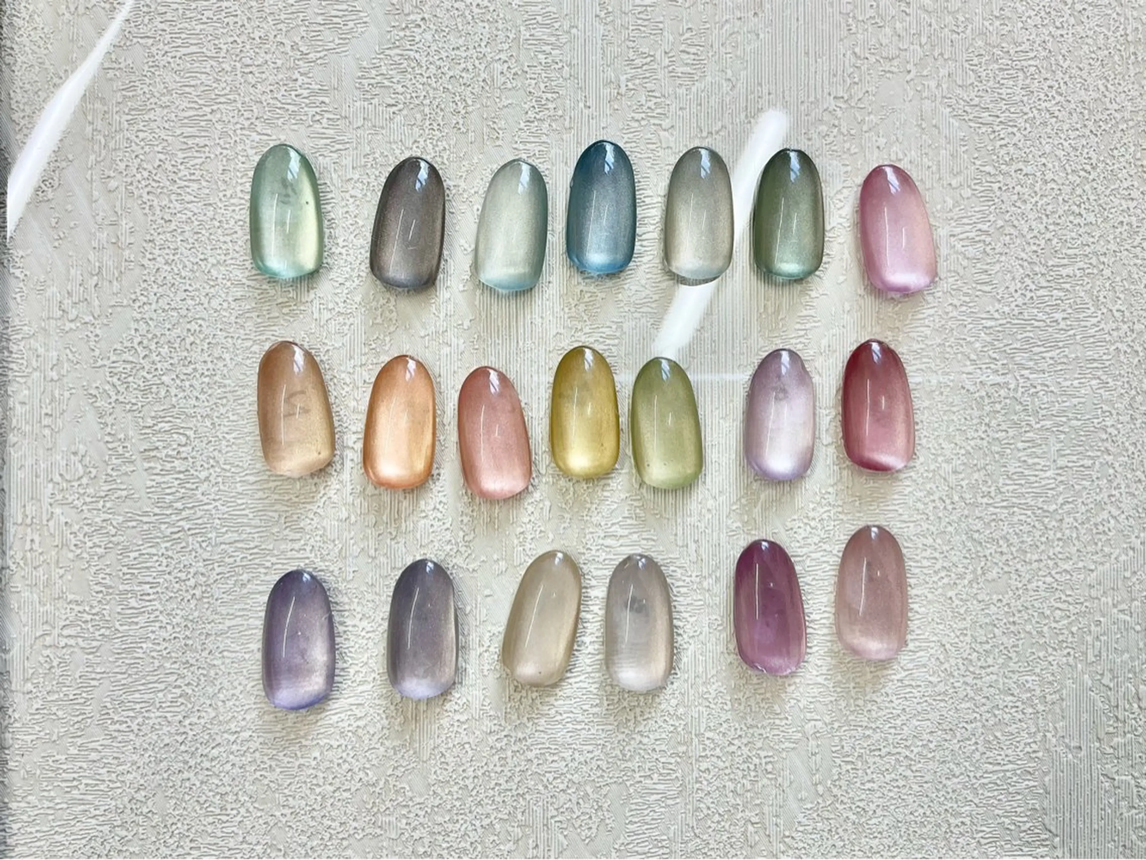 ネイル J&C Nail Salonのネイルデザイン