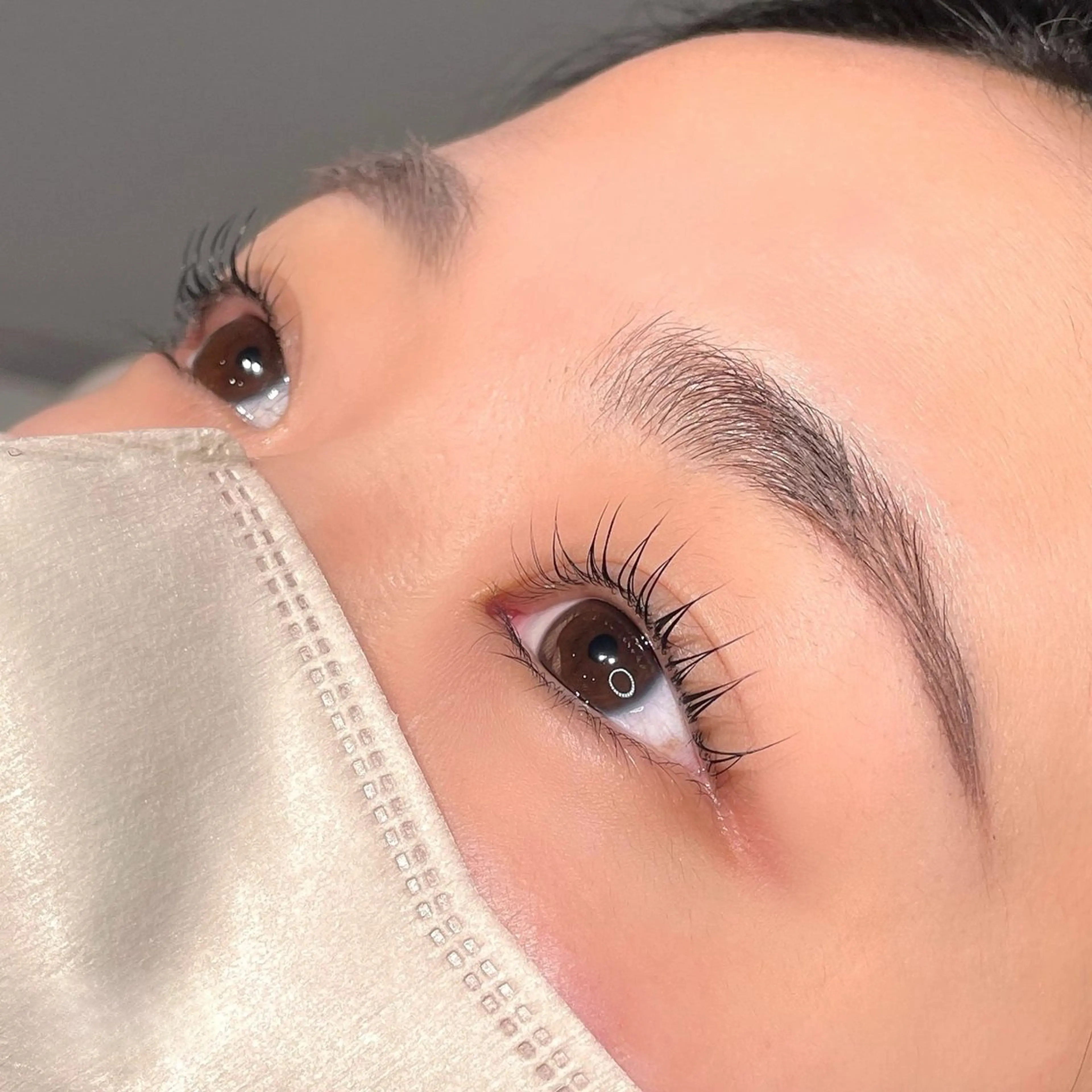 マツエク・マツパ マツパ KANOUCHI MOMOHAのマツエク・マツパデザイン