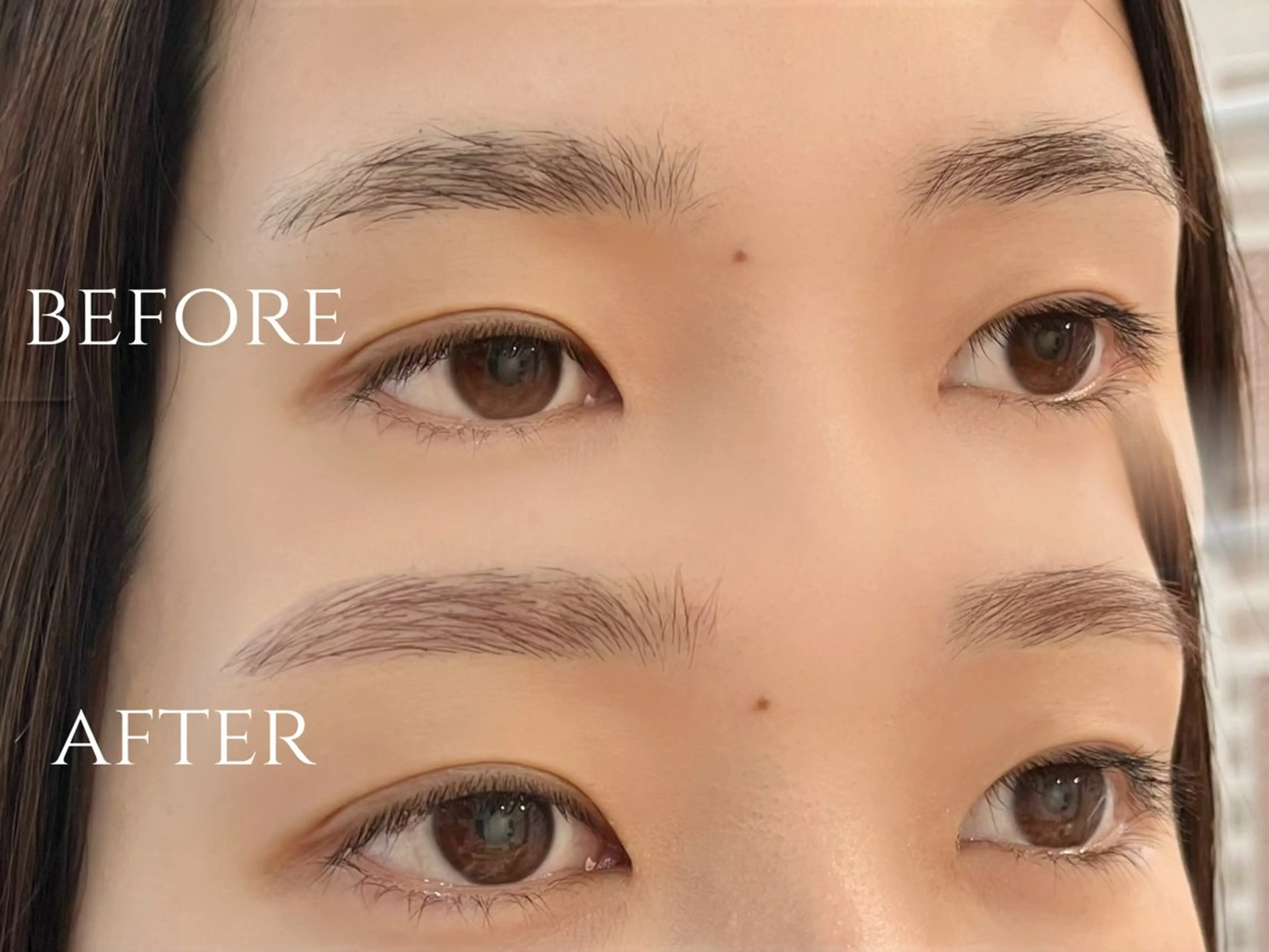 アイブロウ ワックス脱毛 その他(アイブロウ) euro sakiのマツエク・マツパデザイン