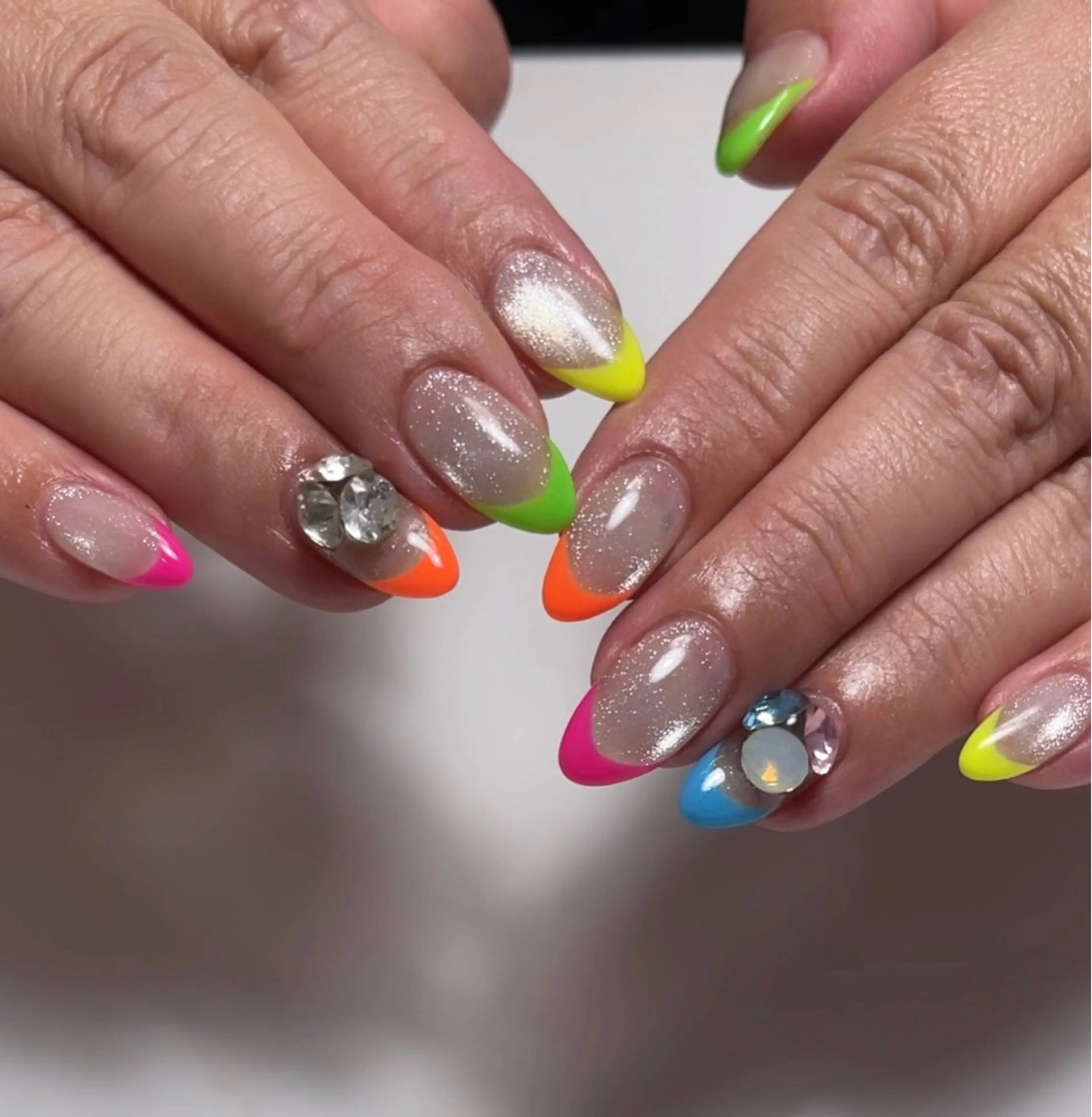 ネイル Nailsalon Lebelのネイルデザイン