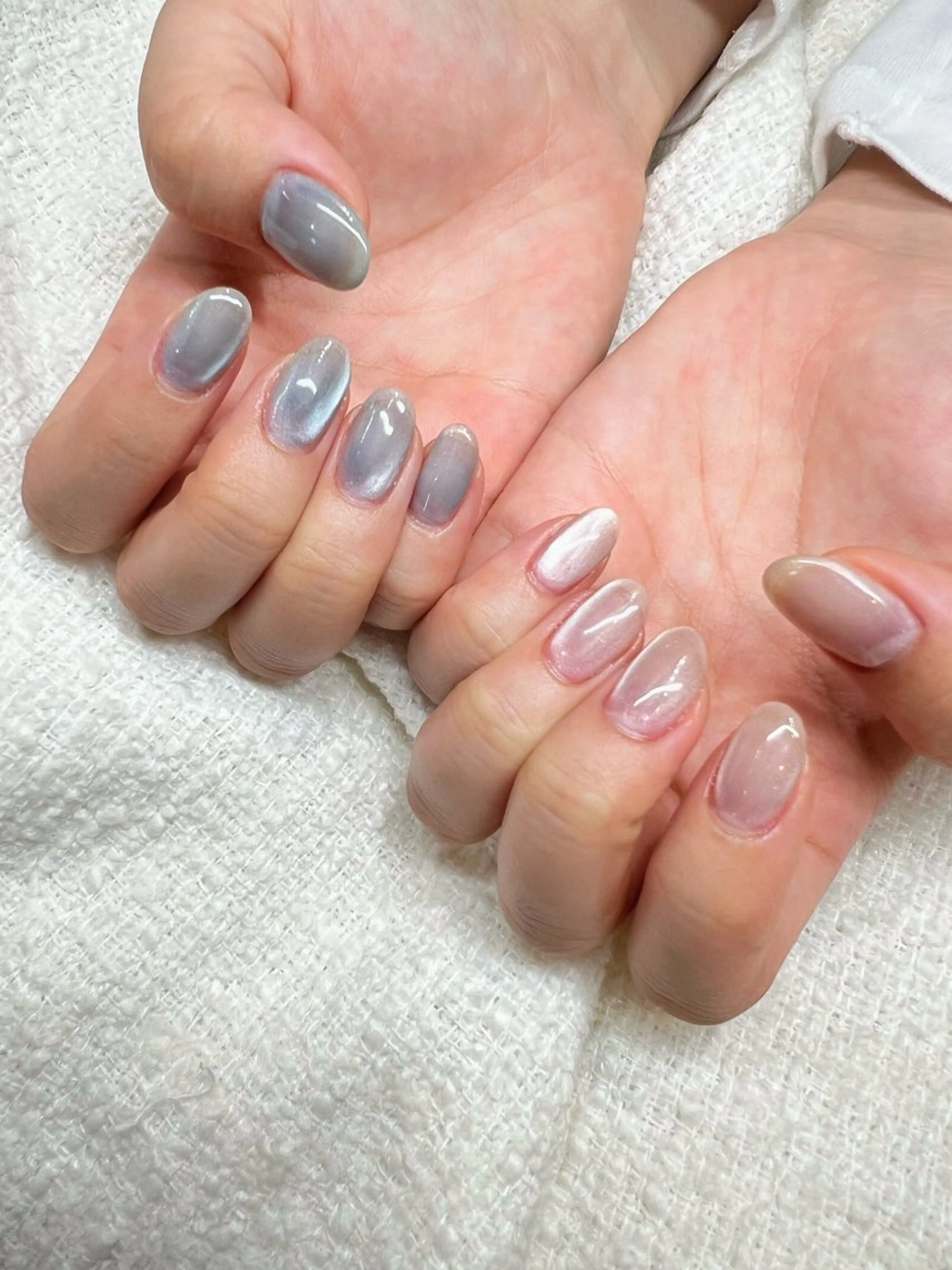 ネイル ハンドネイル glow_ nailのネイルデザイン