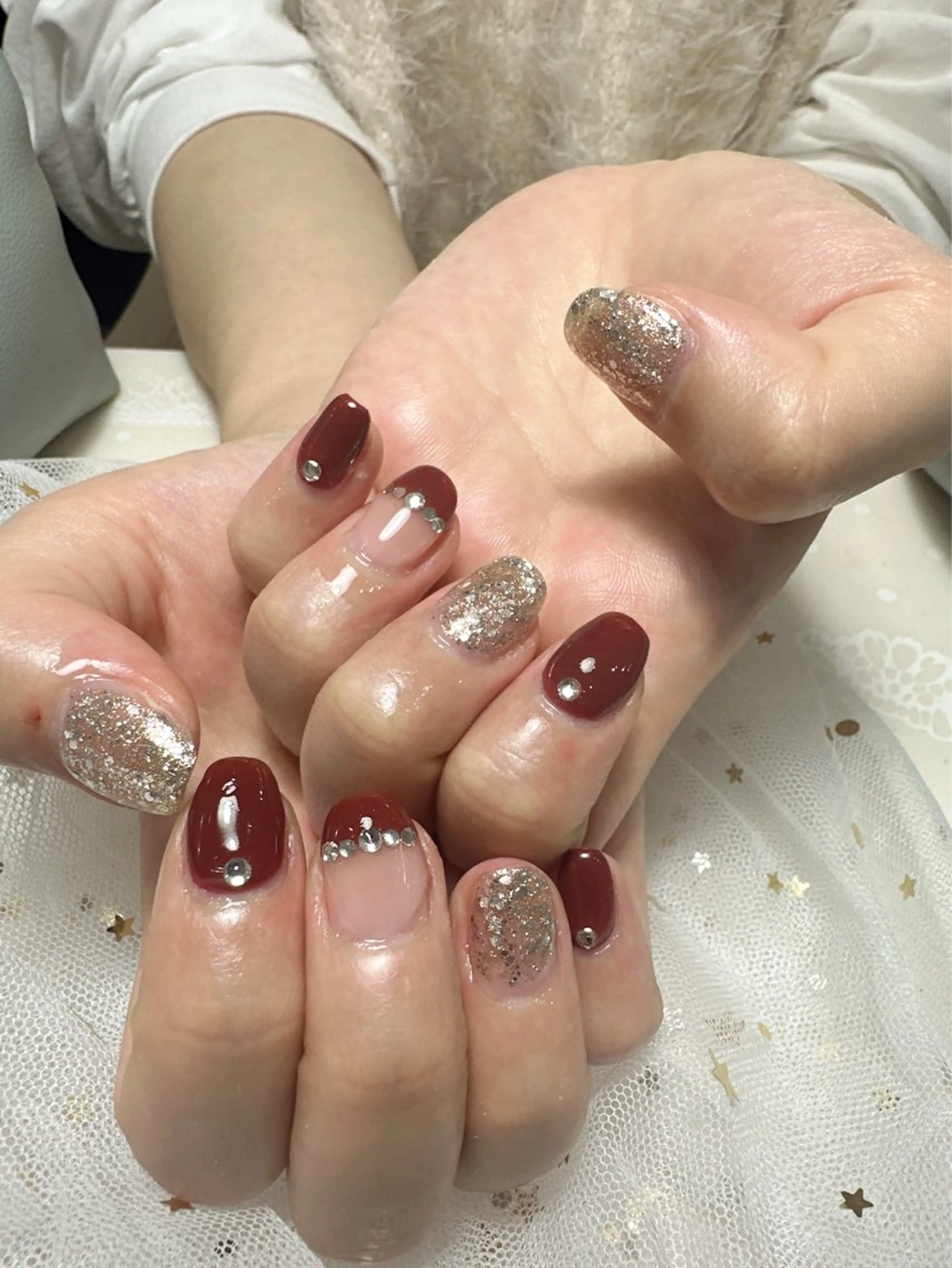 ネイル ハンドネイル Max nail&eyeのネイルデザイン