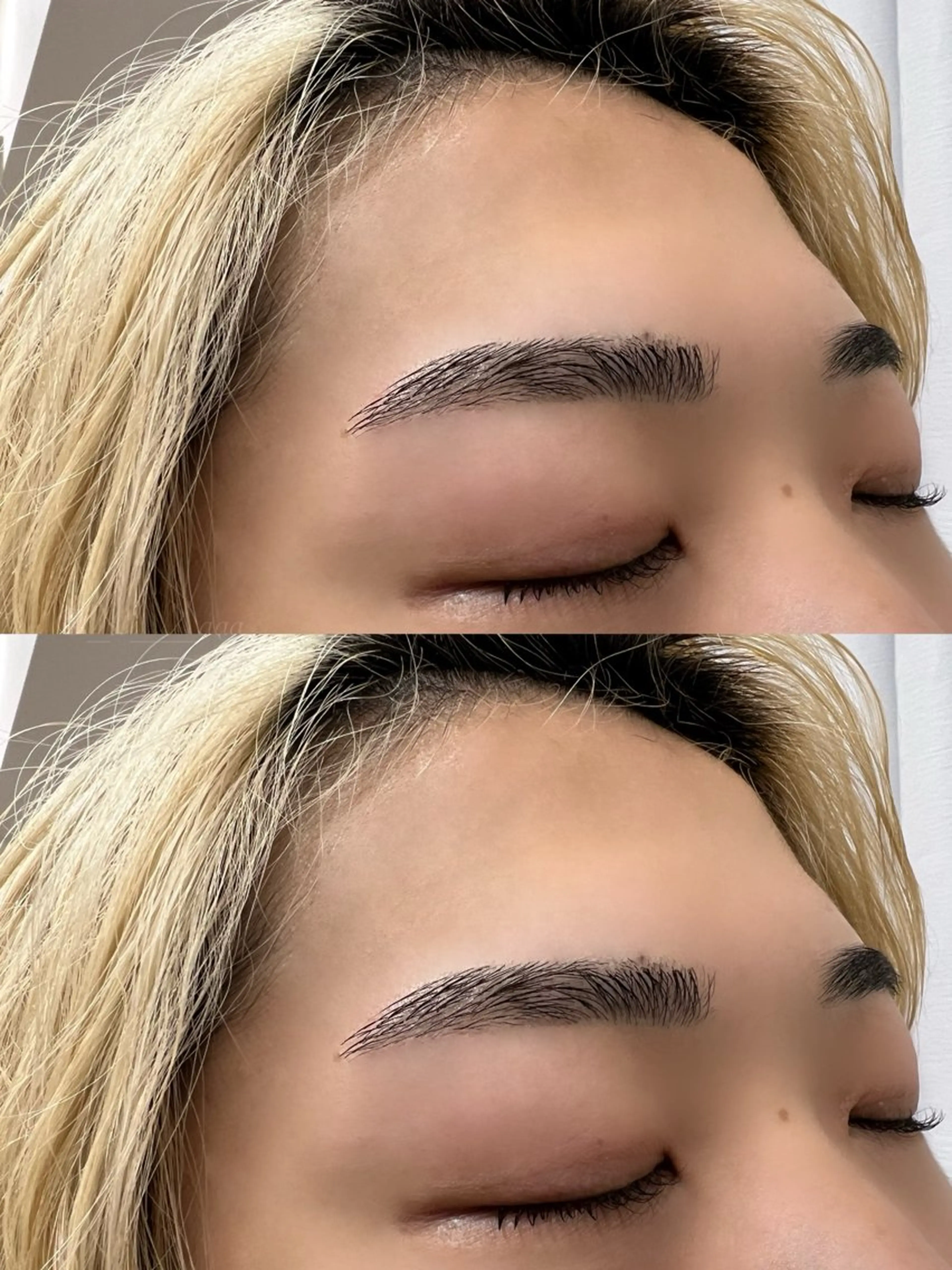 メンズ アイブロウ ワックス脱毛 眉カット その他(アイブロウ) Yukawa Takaraの眉毛・アイブロウイメージ