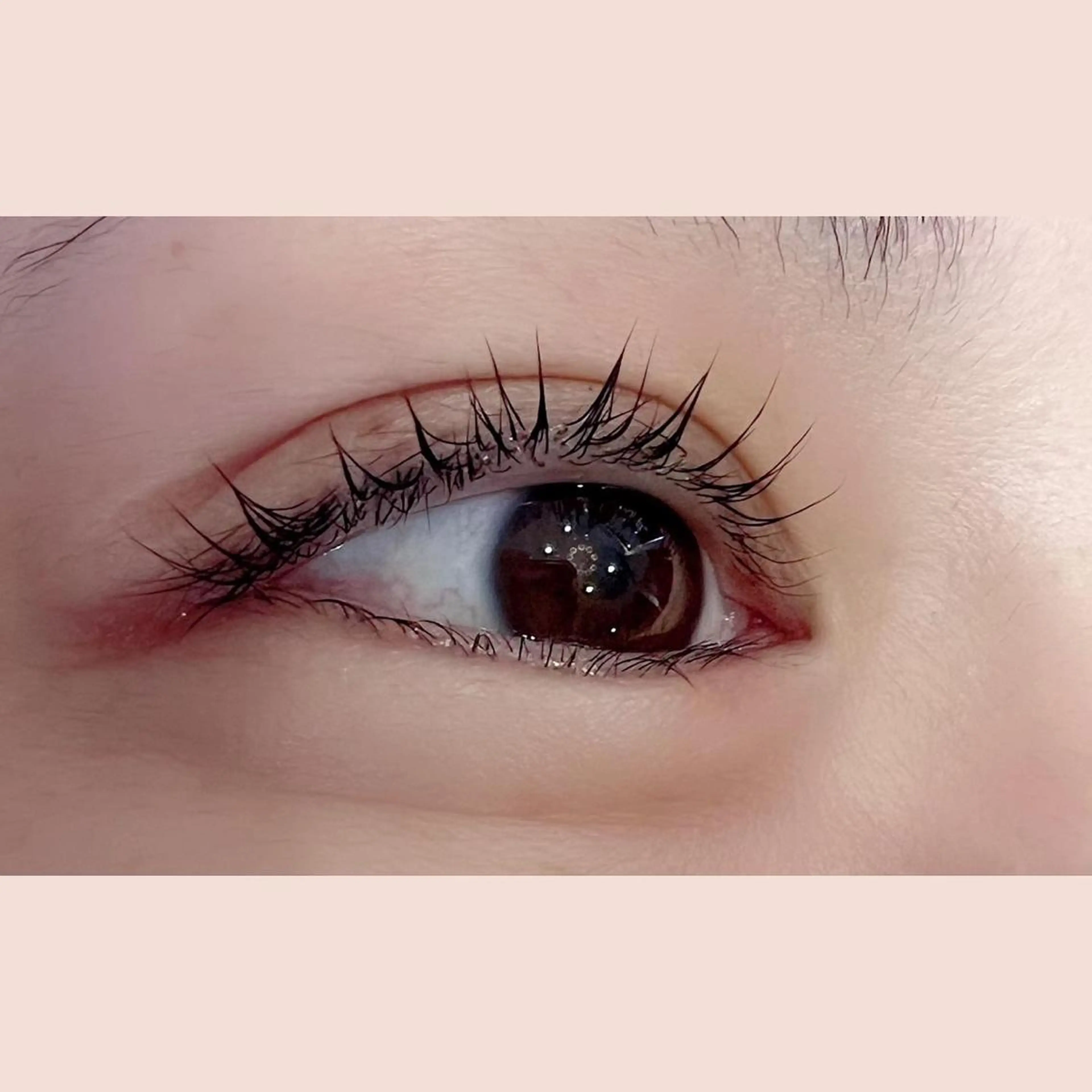 マツエク・マツパ まつげパーマ 藤川 瑛梨奈のマツエク・マツパデザイン