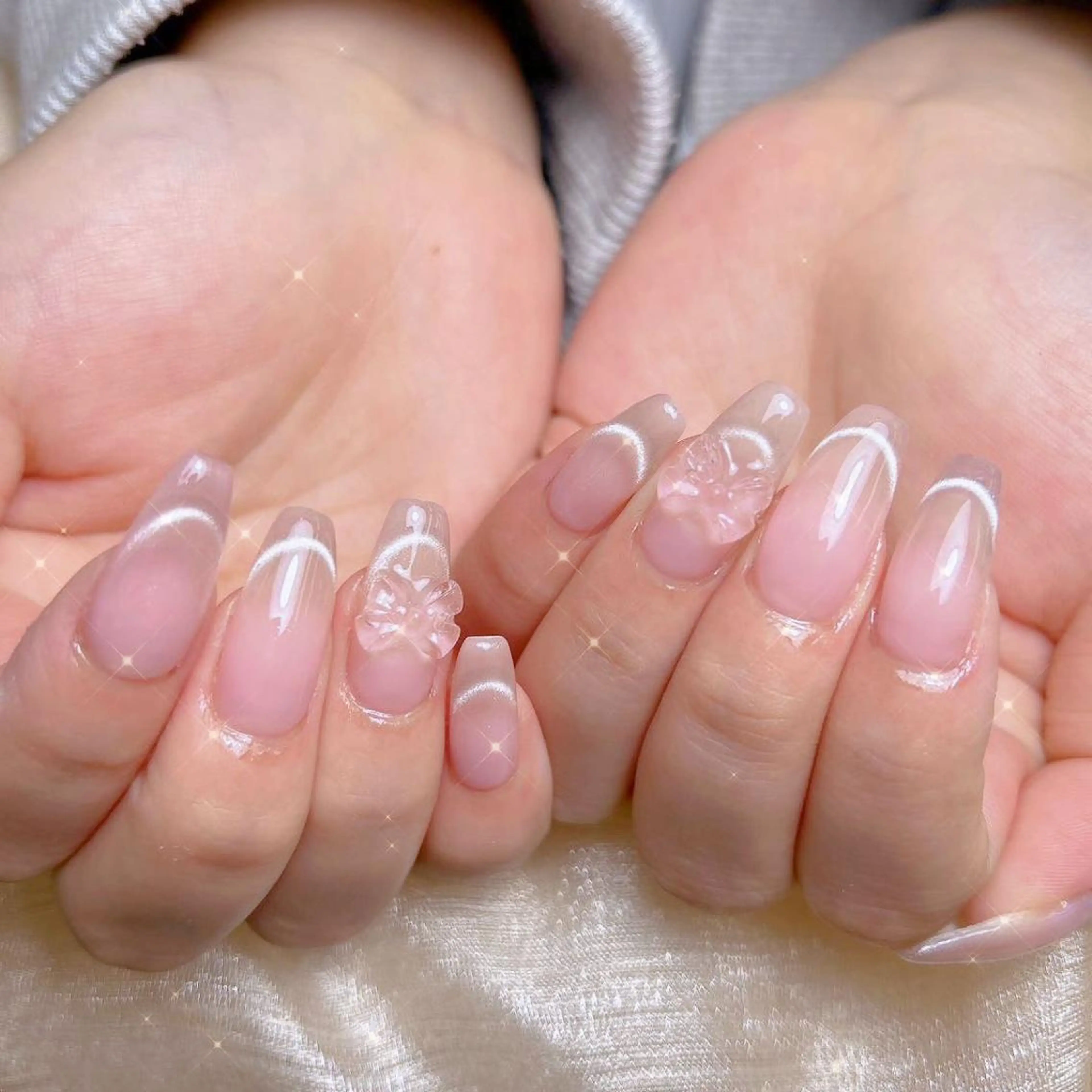 ネイル ハンドネイル 木村 モモのネイルデザイン