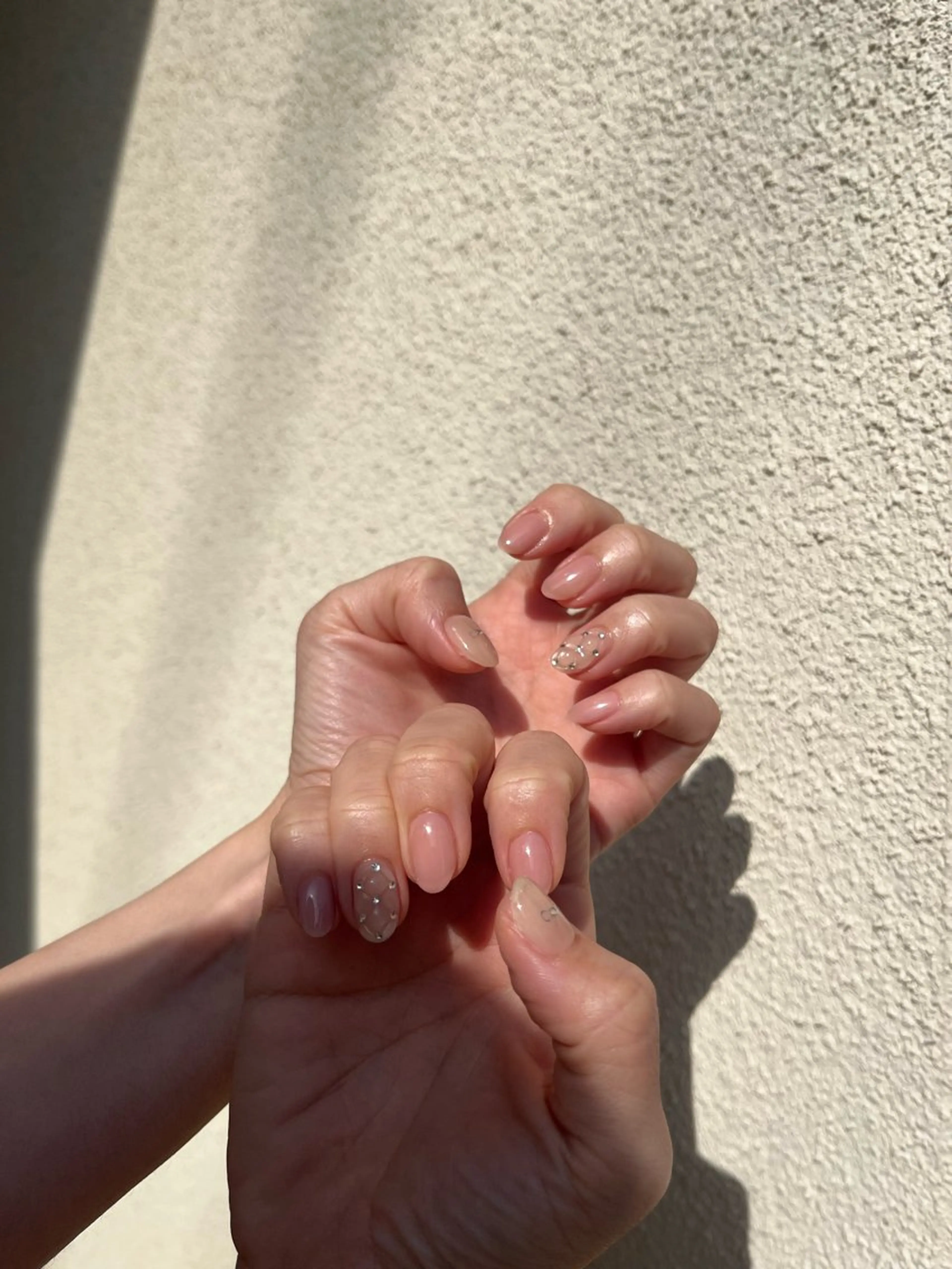 ショート 越田 有香子のネイルデザイン