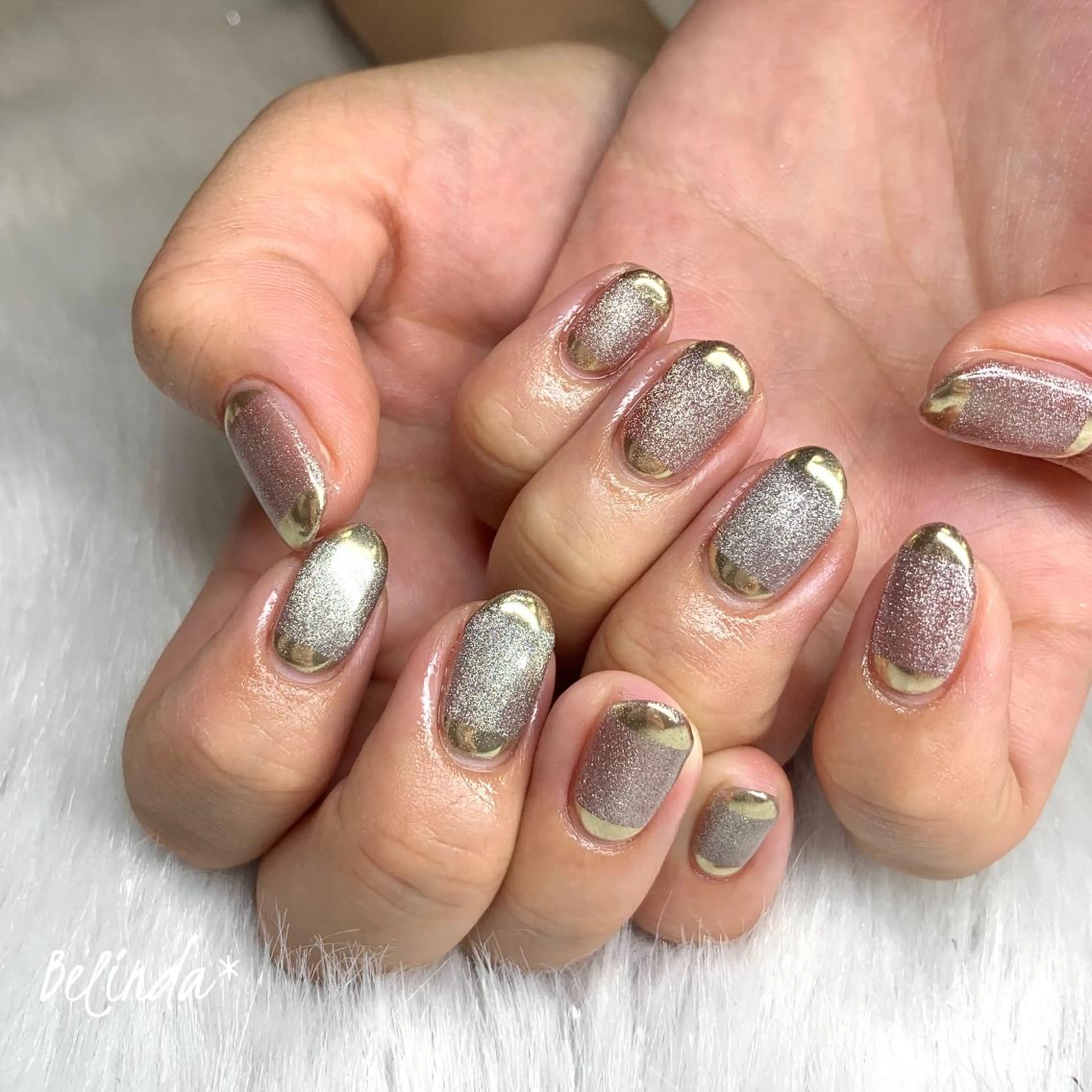 ネイル 持ち込み Belinda Nailのネイルデザイン