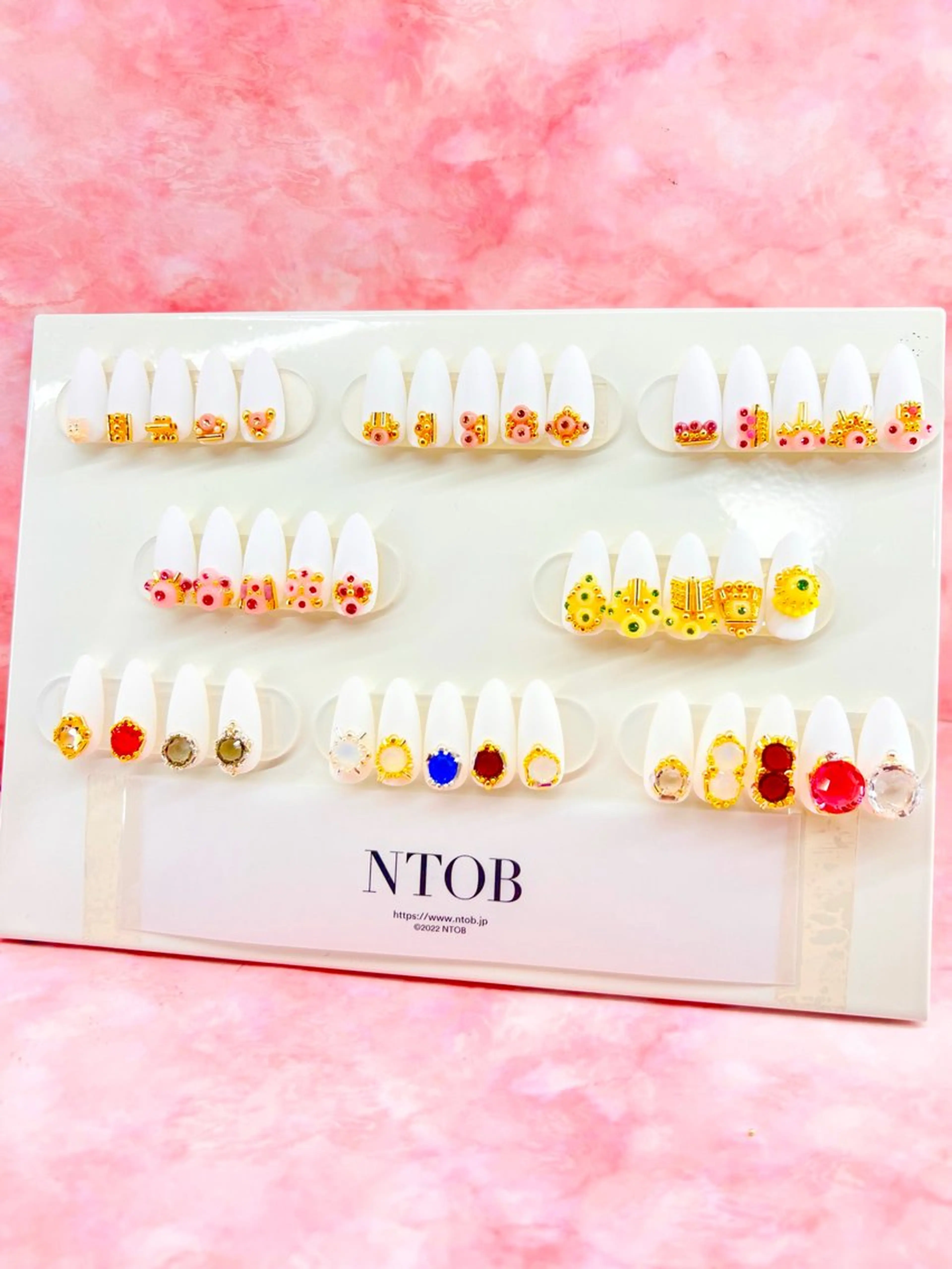 NTOBコースの写真