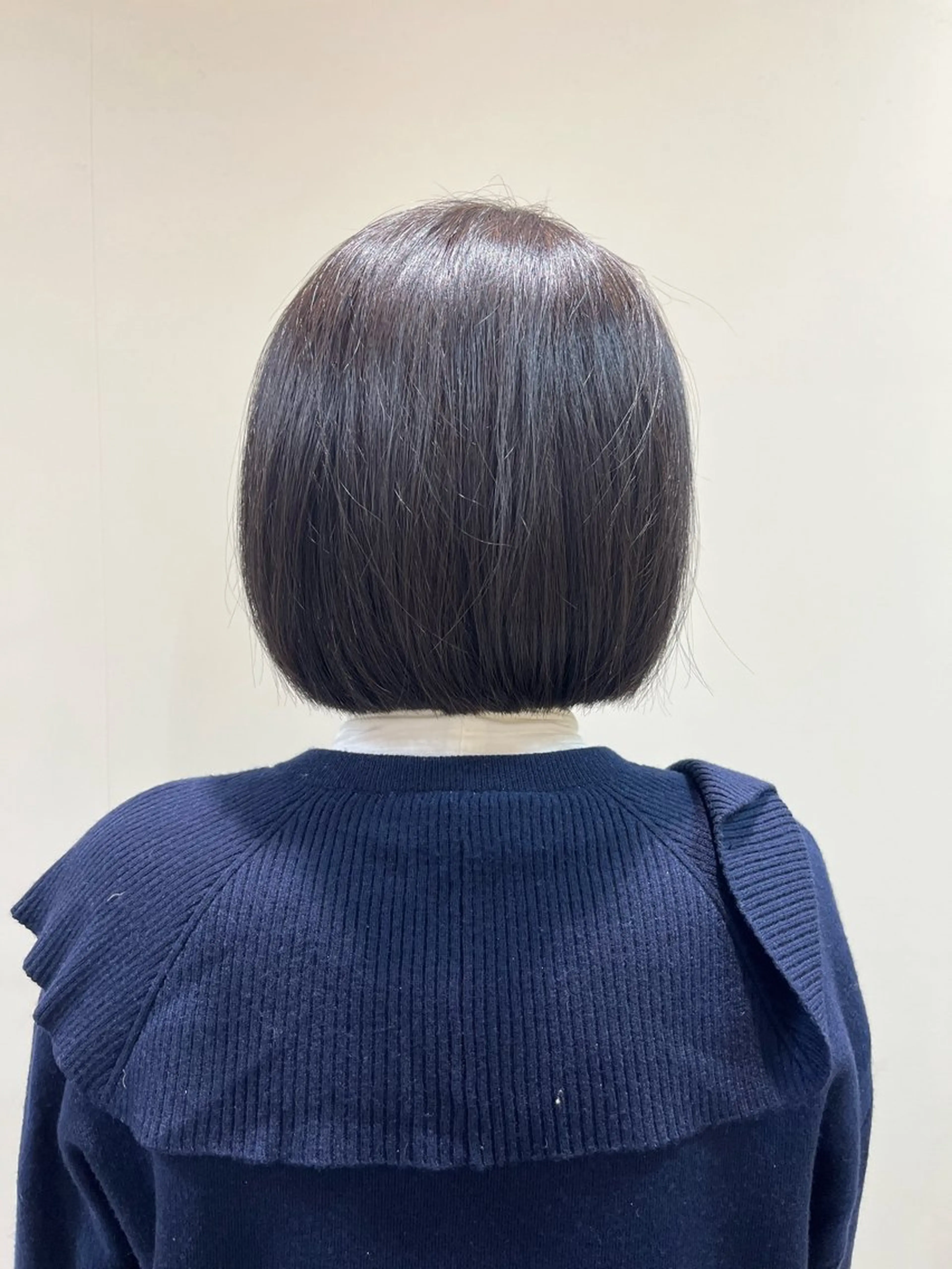 ミディアム 川城 みらいのヘアスタイル