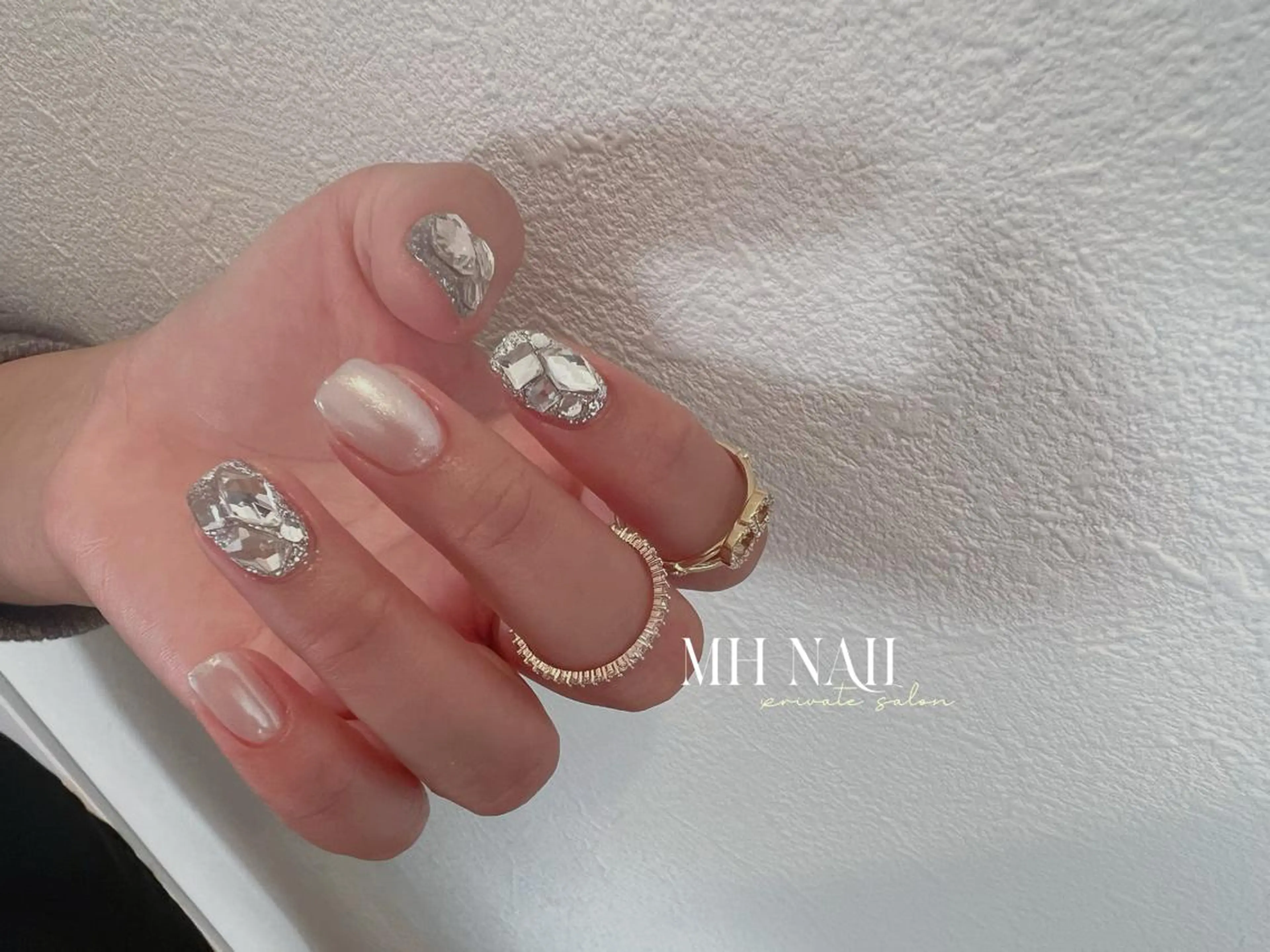 ネイル ハンドネイル MH Nailのネイルデザイン