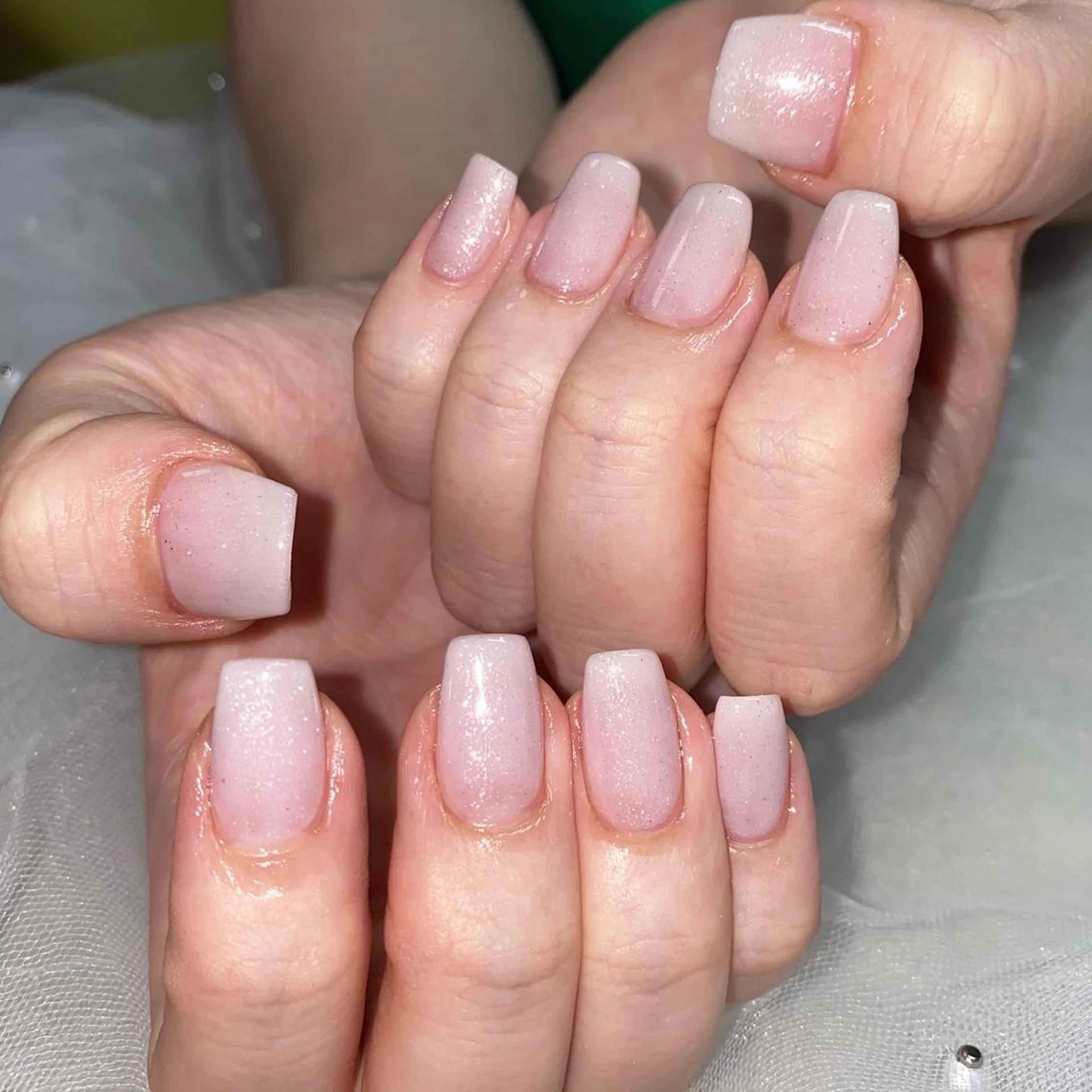 ネイル ワンカラーネイル I pinknail 韓国風·持ち込み専門のネイルデザイン
