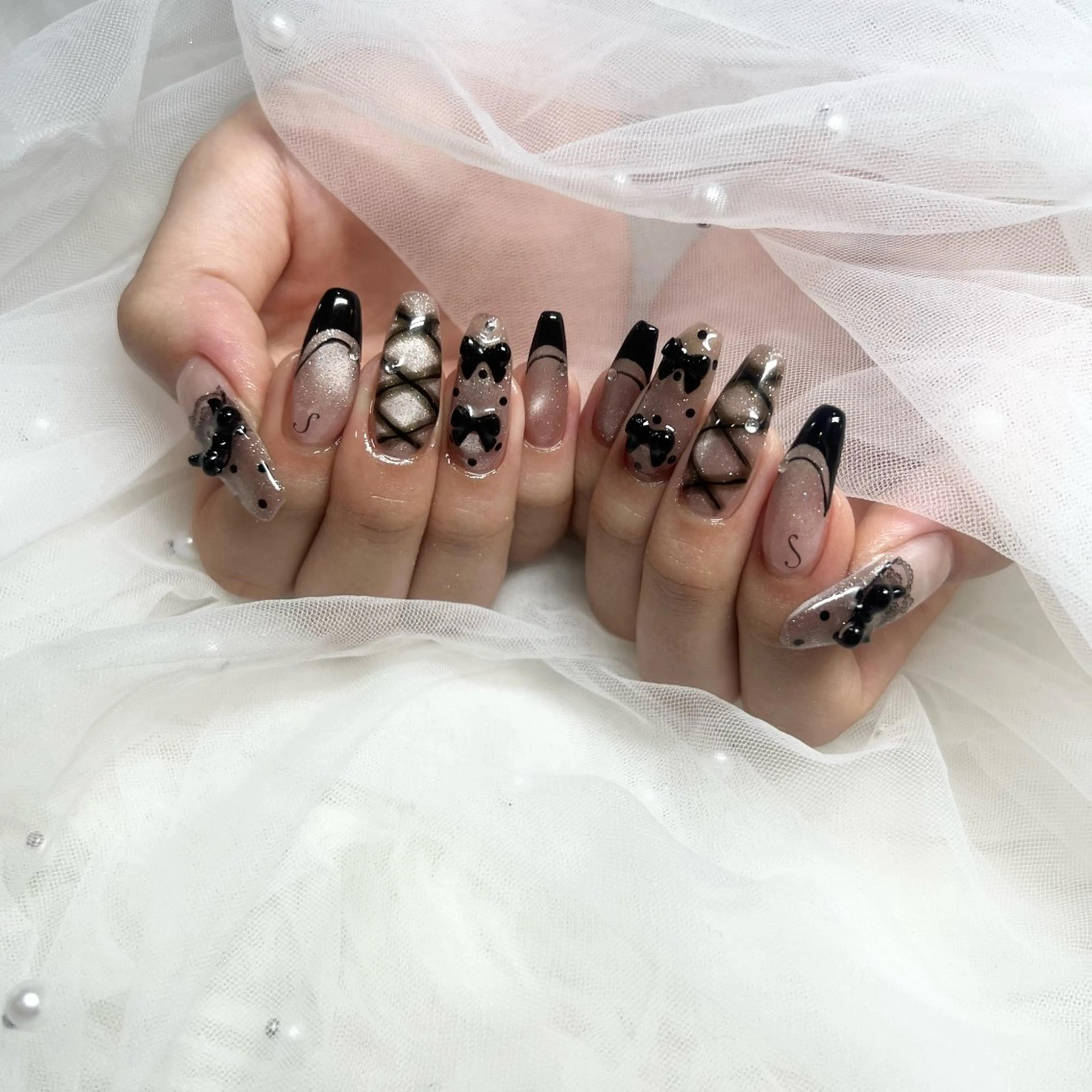 ネイル nailpatio 新越谷sayakaのネイルデザイン