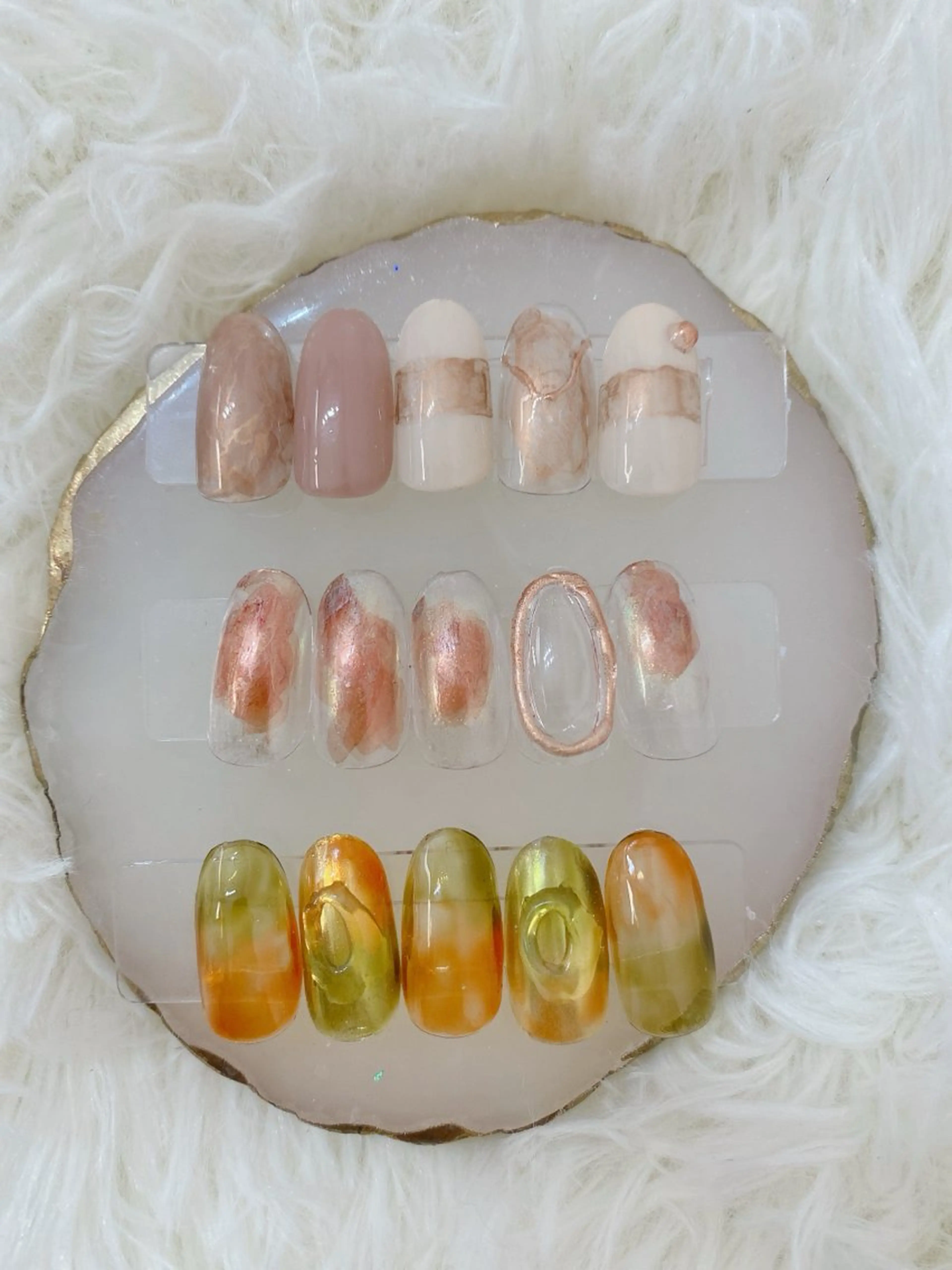 ネイル yn salonのネイルデザイン