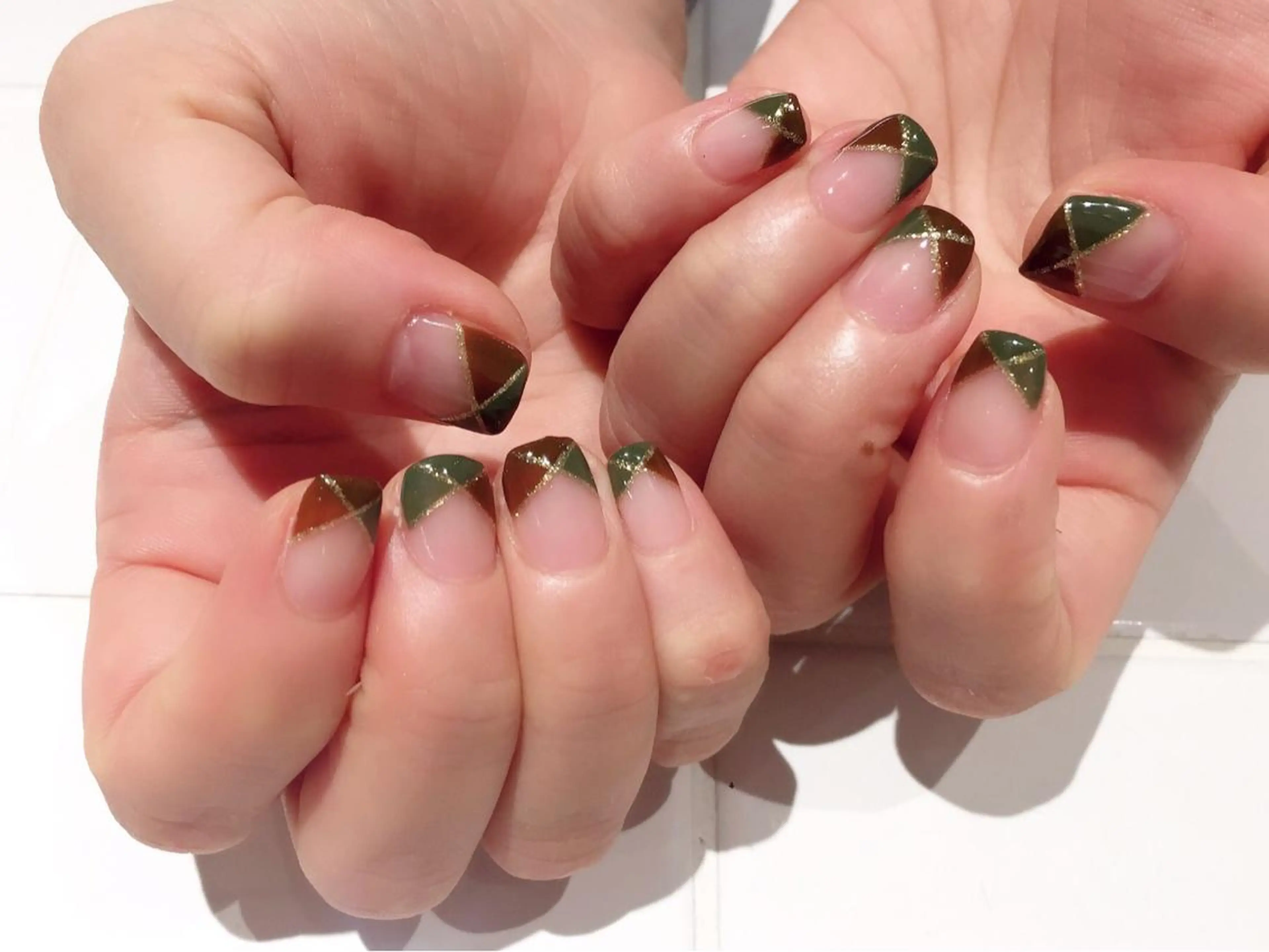 ネイル アートネイル Salon Ｋのネイルデザイン