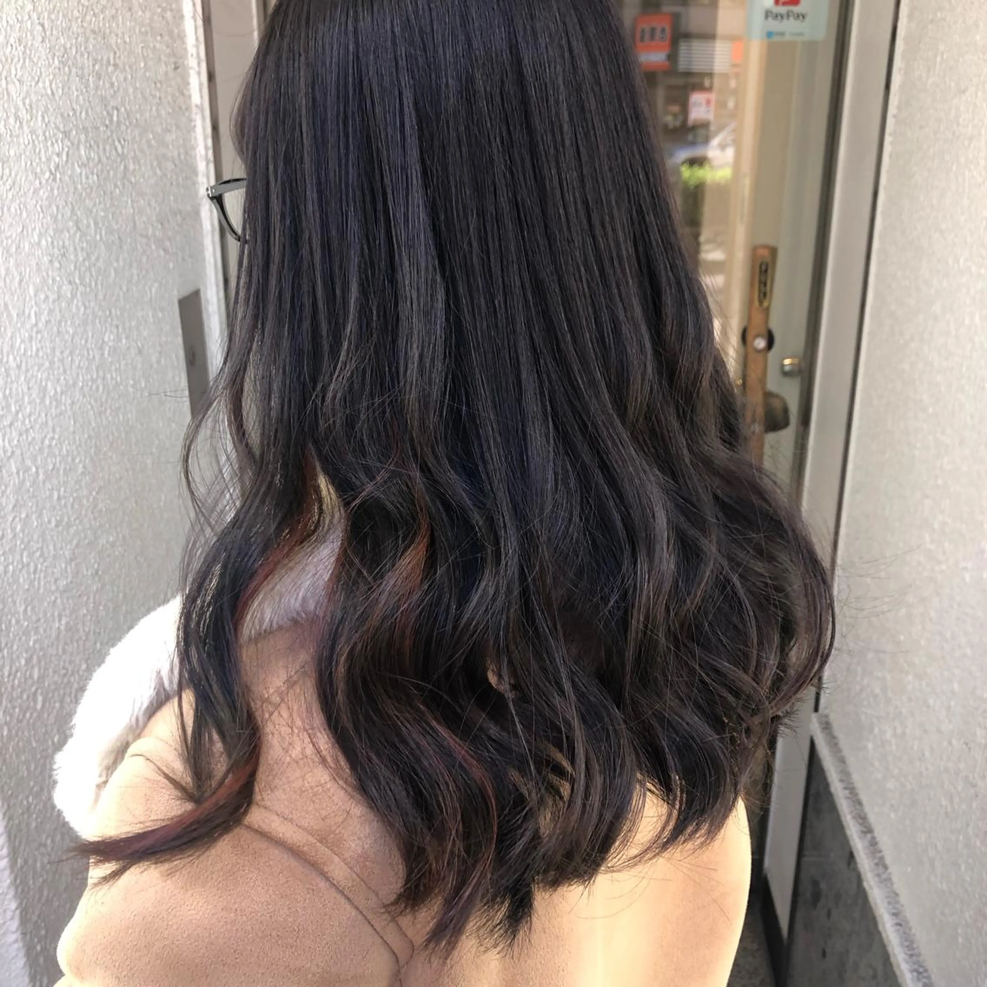 ロング 透明感カラー🪄 髪質改善♡田中みづきのヘアスタイル