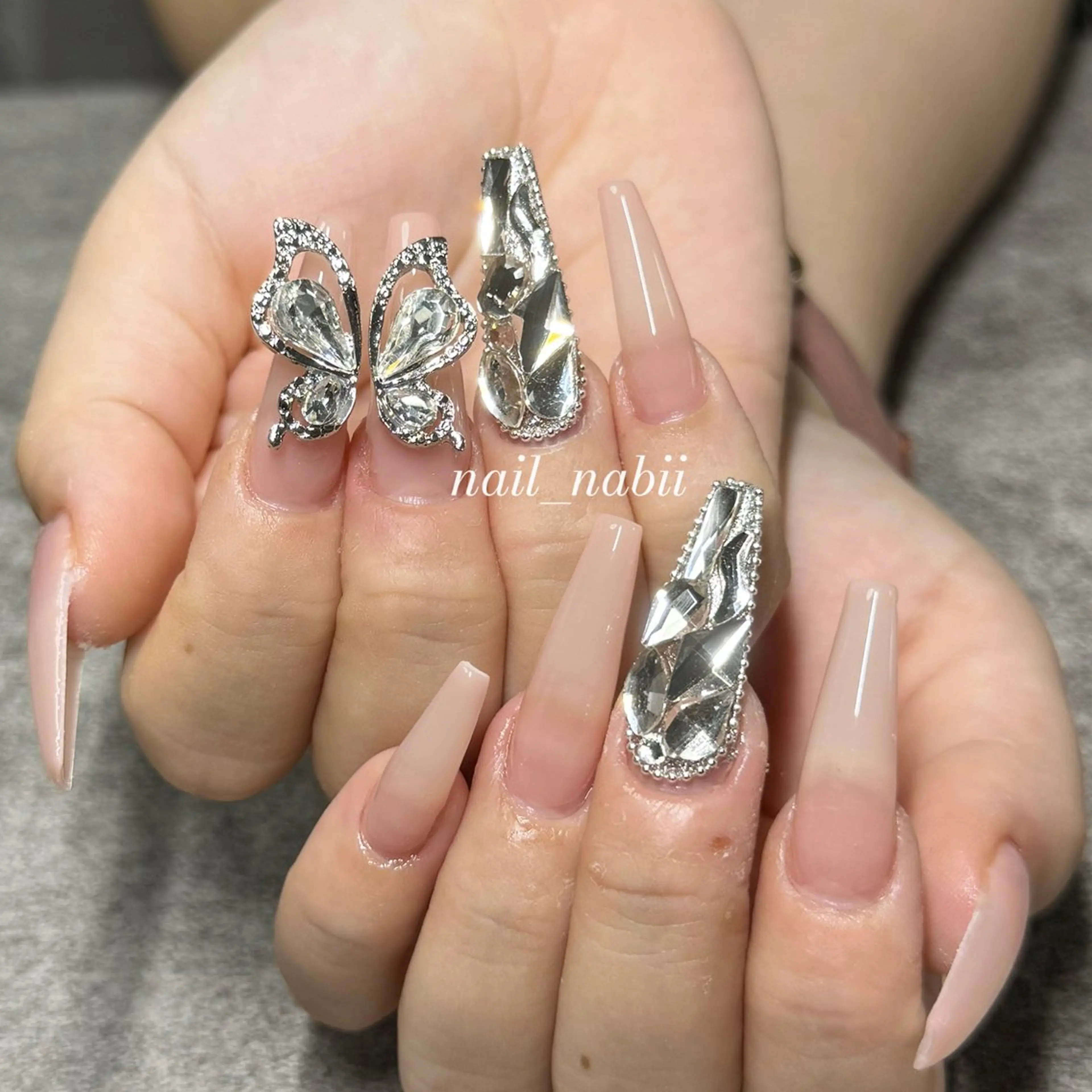 ネイル nail nabiiのネイルデザイン