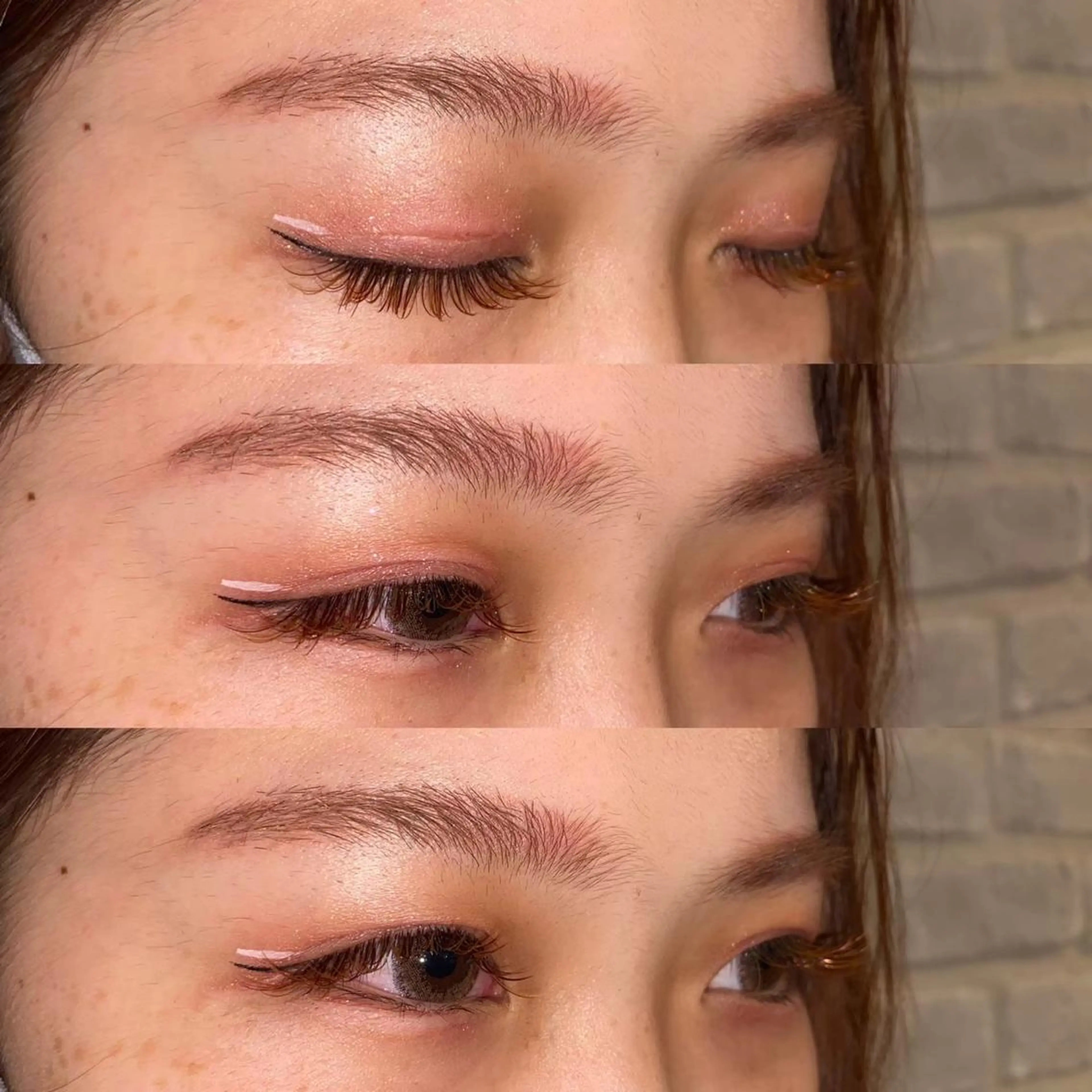 マツエク・マツパ 付け放題 ナチュラル 【梅田/茶屋町】 RYOのヘアスタイル