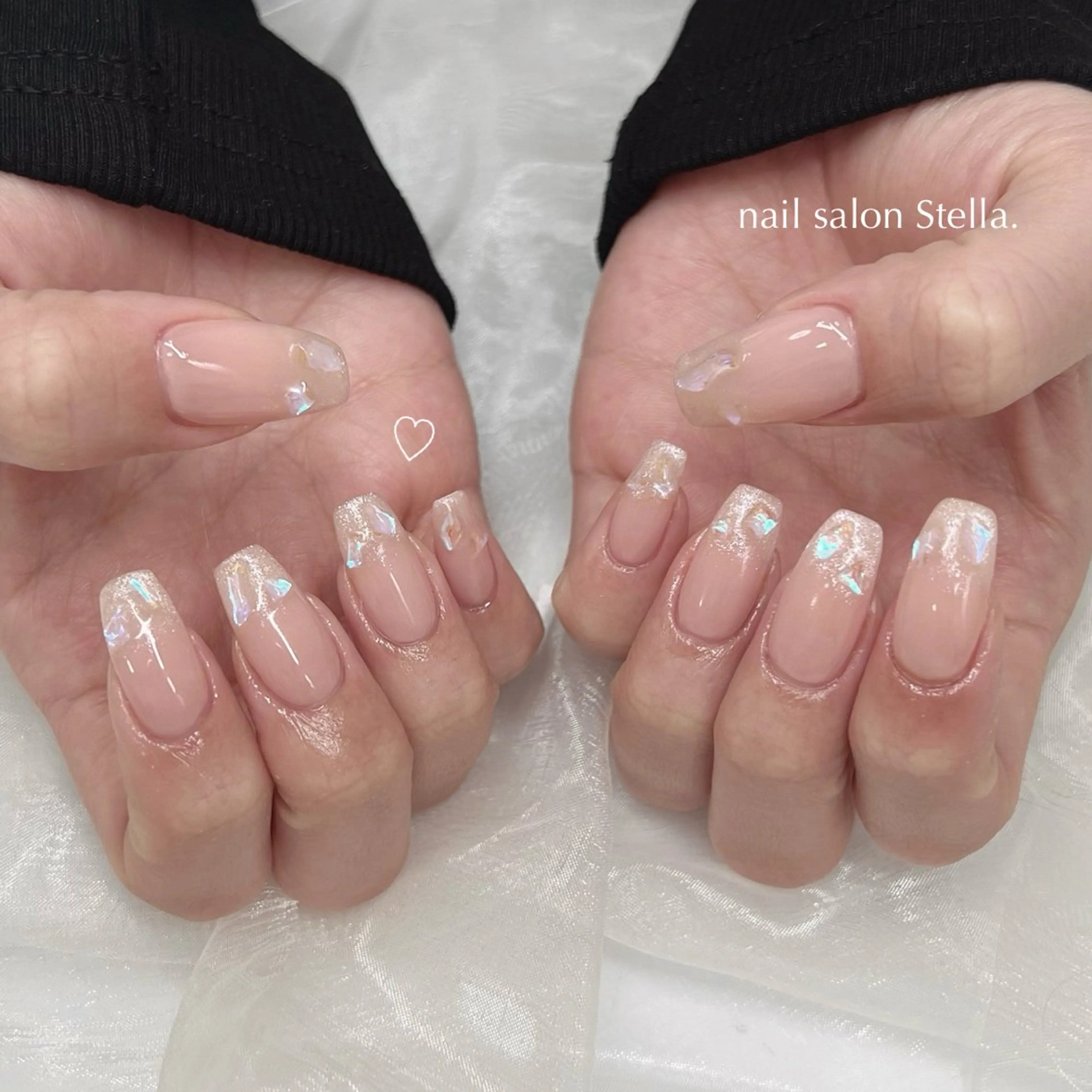 ネイル ハンドネイル nail salon stellaのネイルデザイン