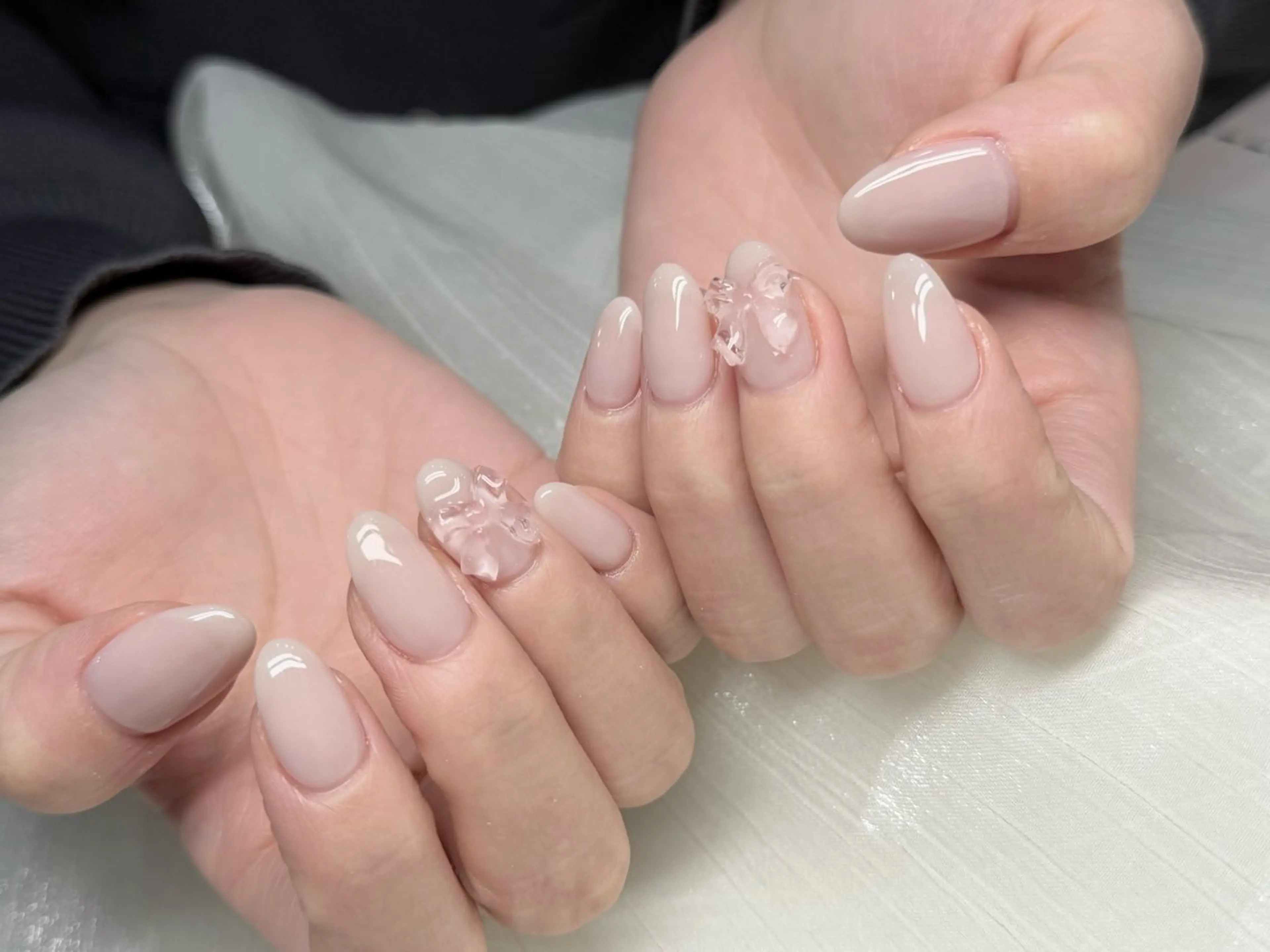 森♡nail ♡ ①のネイルデザイン