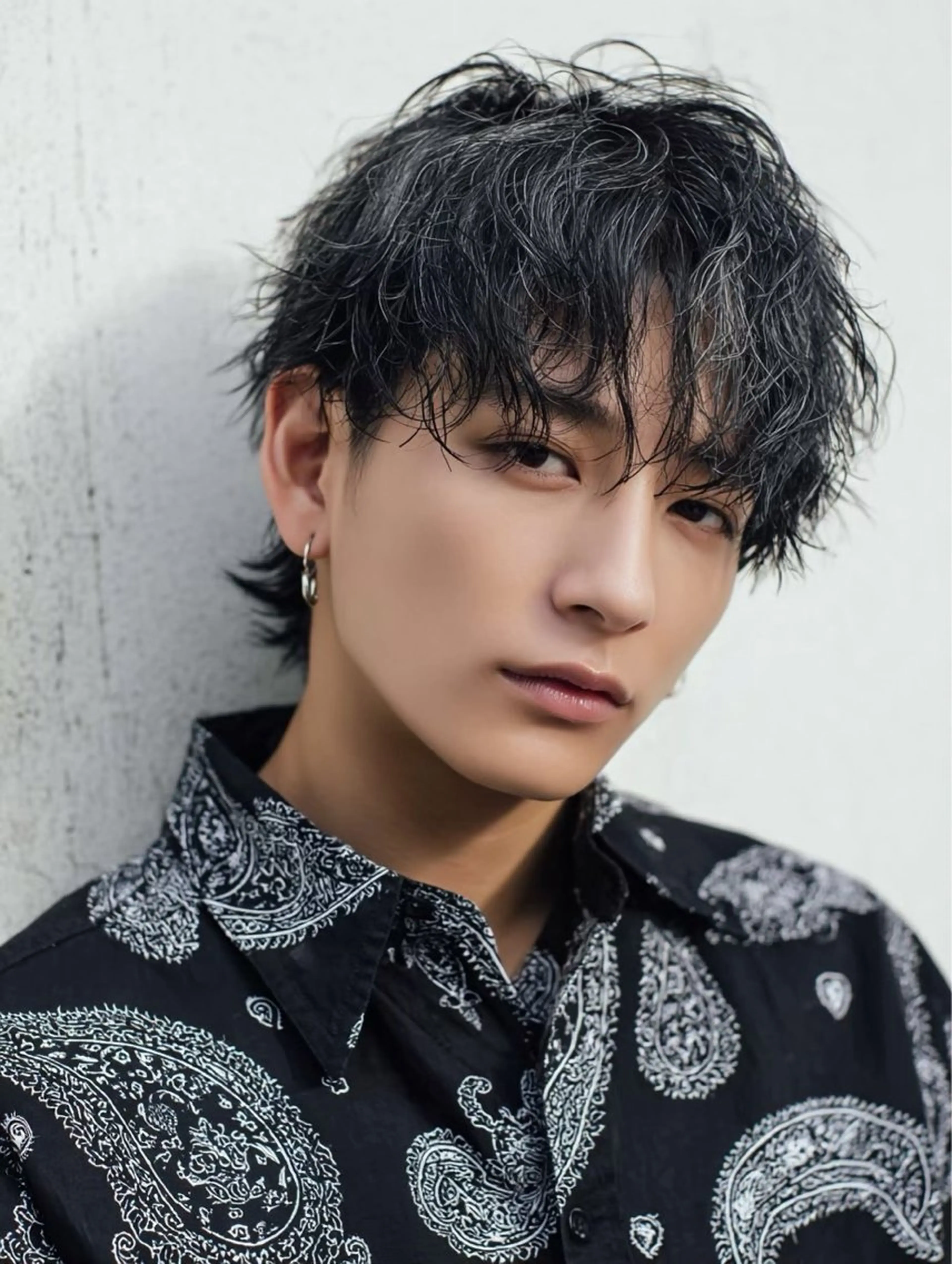 ショート 店長🌟小顔似合わせ デザインカラー◎古田のヘアスタイル