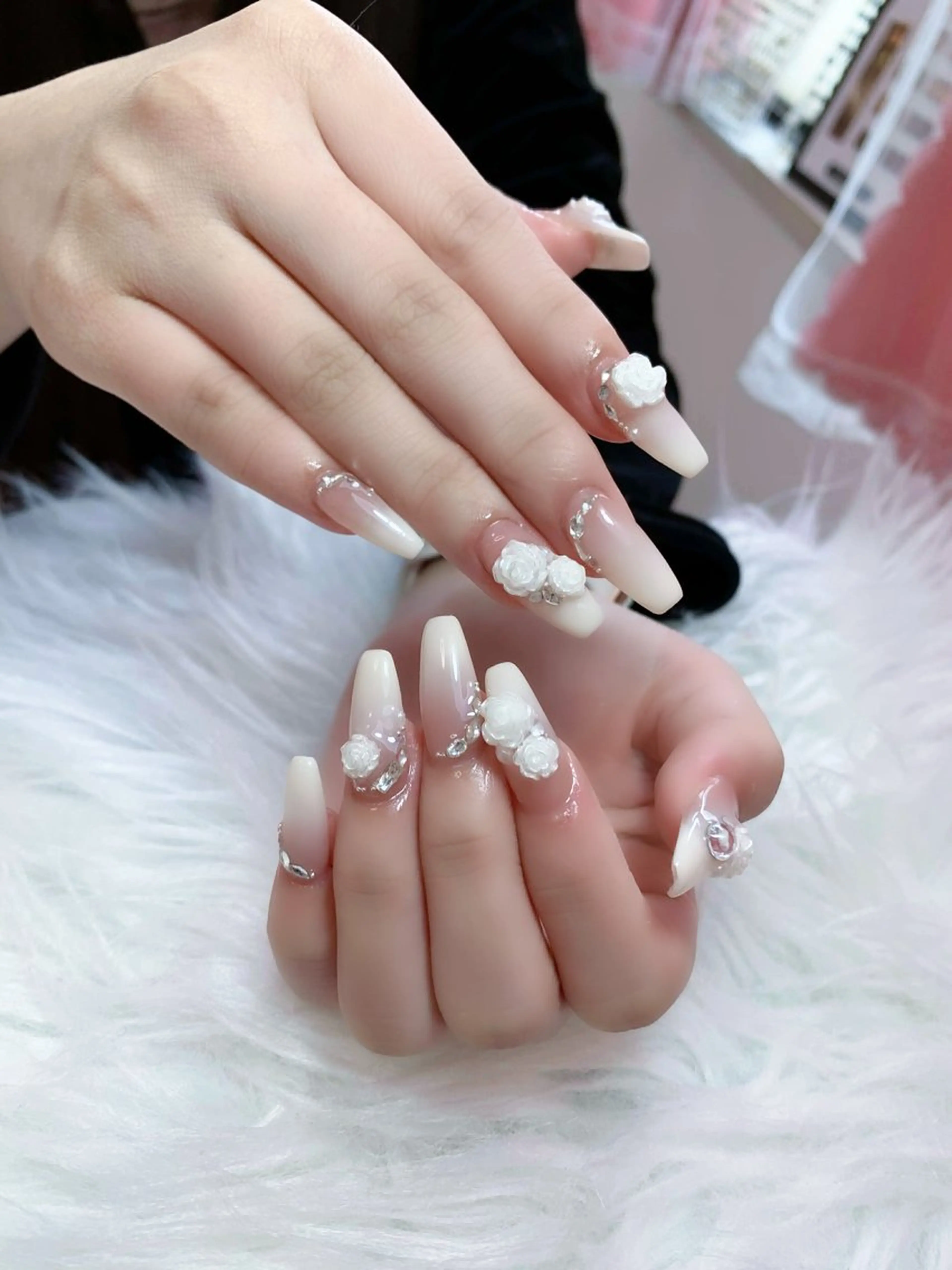 ネイル Rin.nails ネイルサロンのネイルデザイン