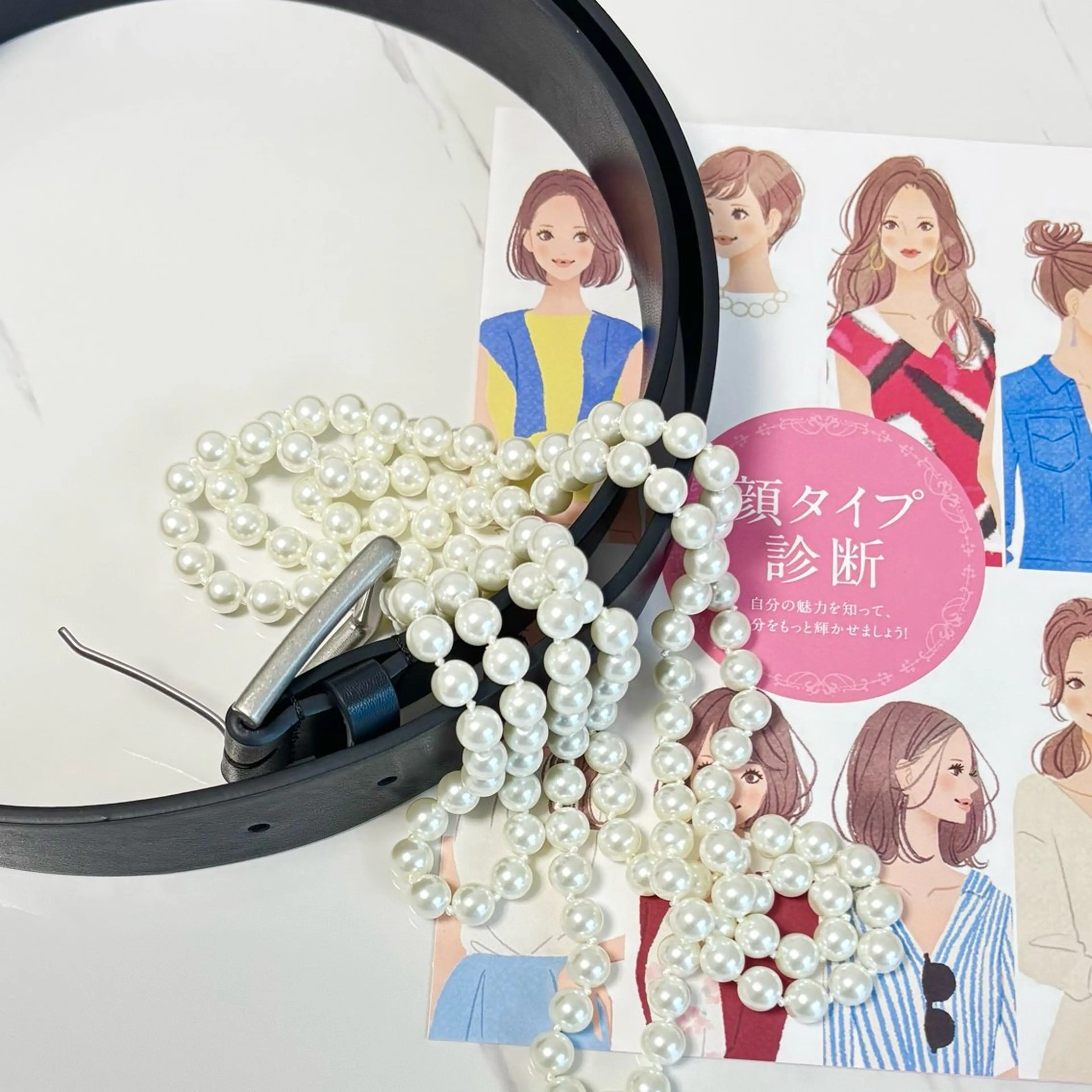 【麻布十番】顔/骨格 パーソナルカラー🪞のその他イメージ