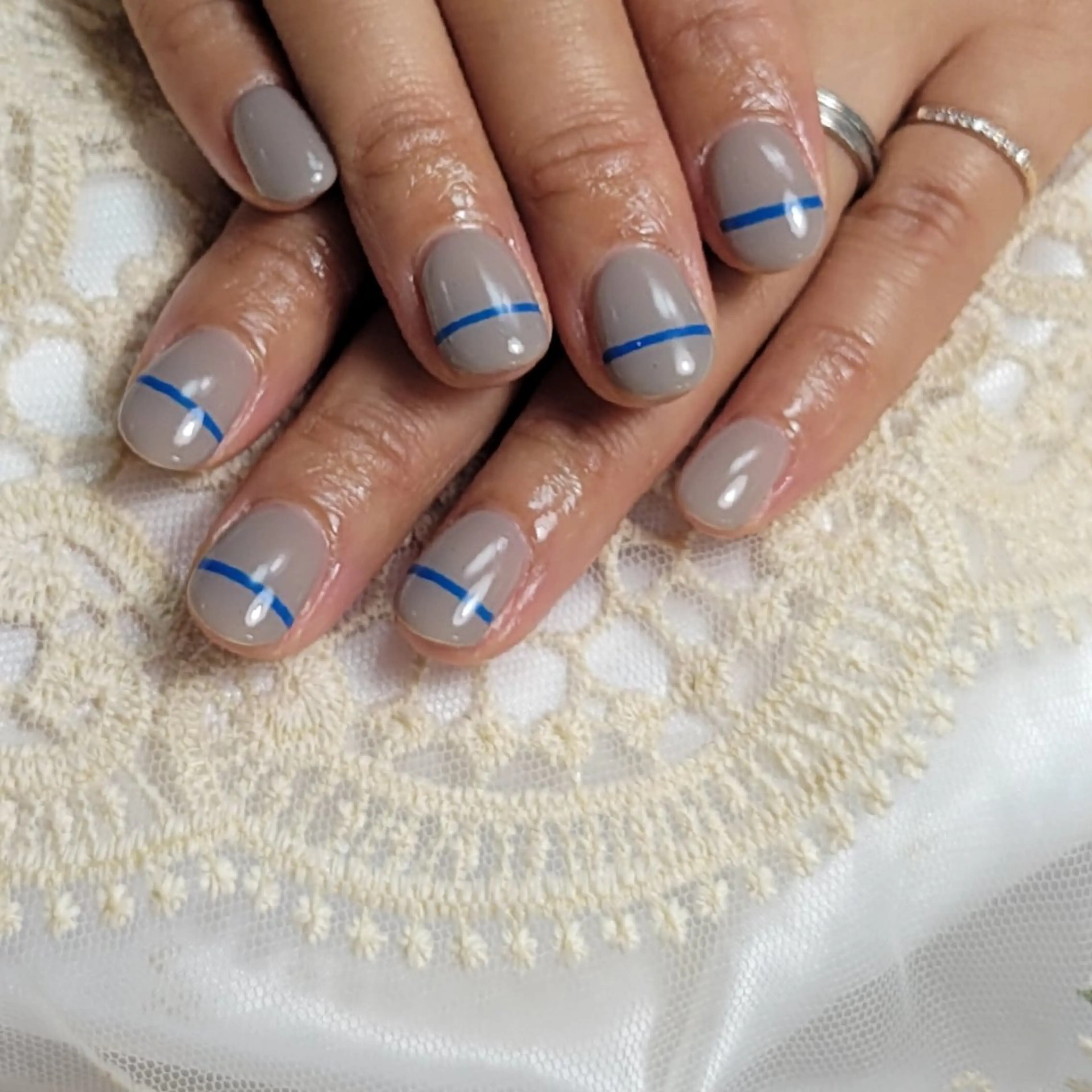 ネイル ハンドネイル ネイルサロンほっこり kanaのネイルデザイン