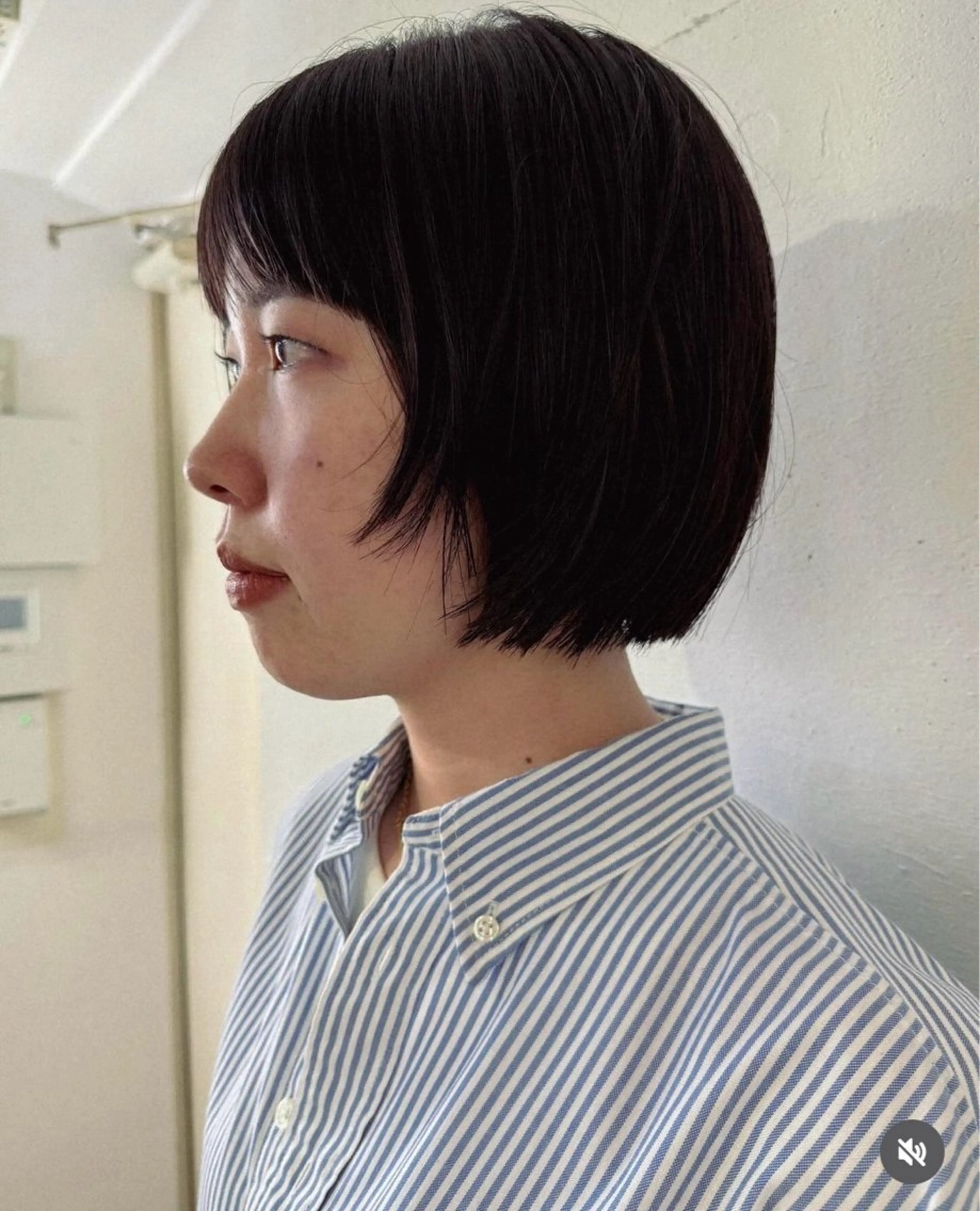 ショート RikO *. ショートヘア/パーマのヘアスタイル