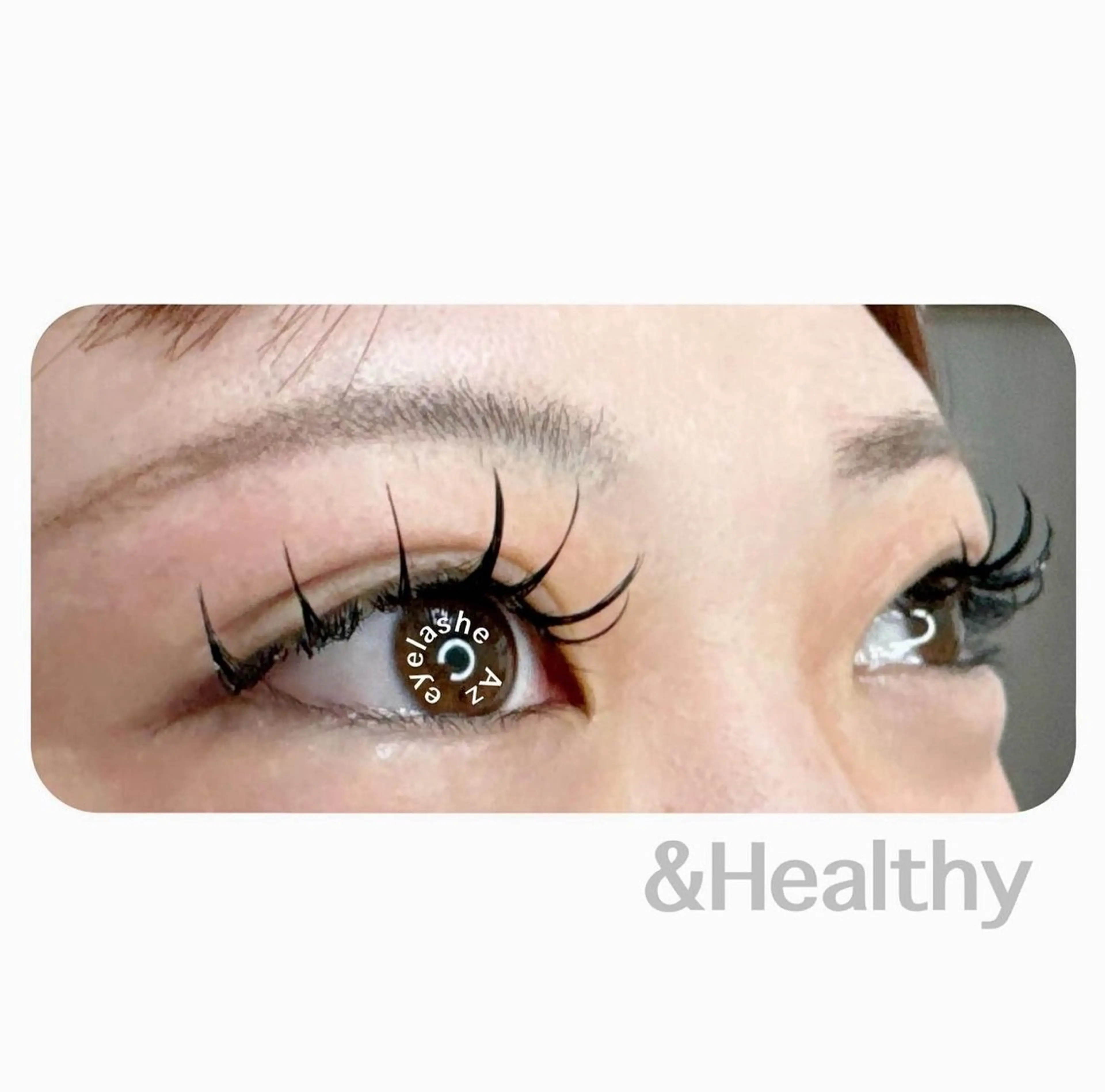 マツエク・マツパ Az 💎まひろのマツエク・マツパデザイン