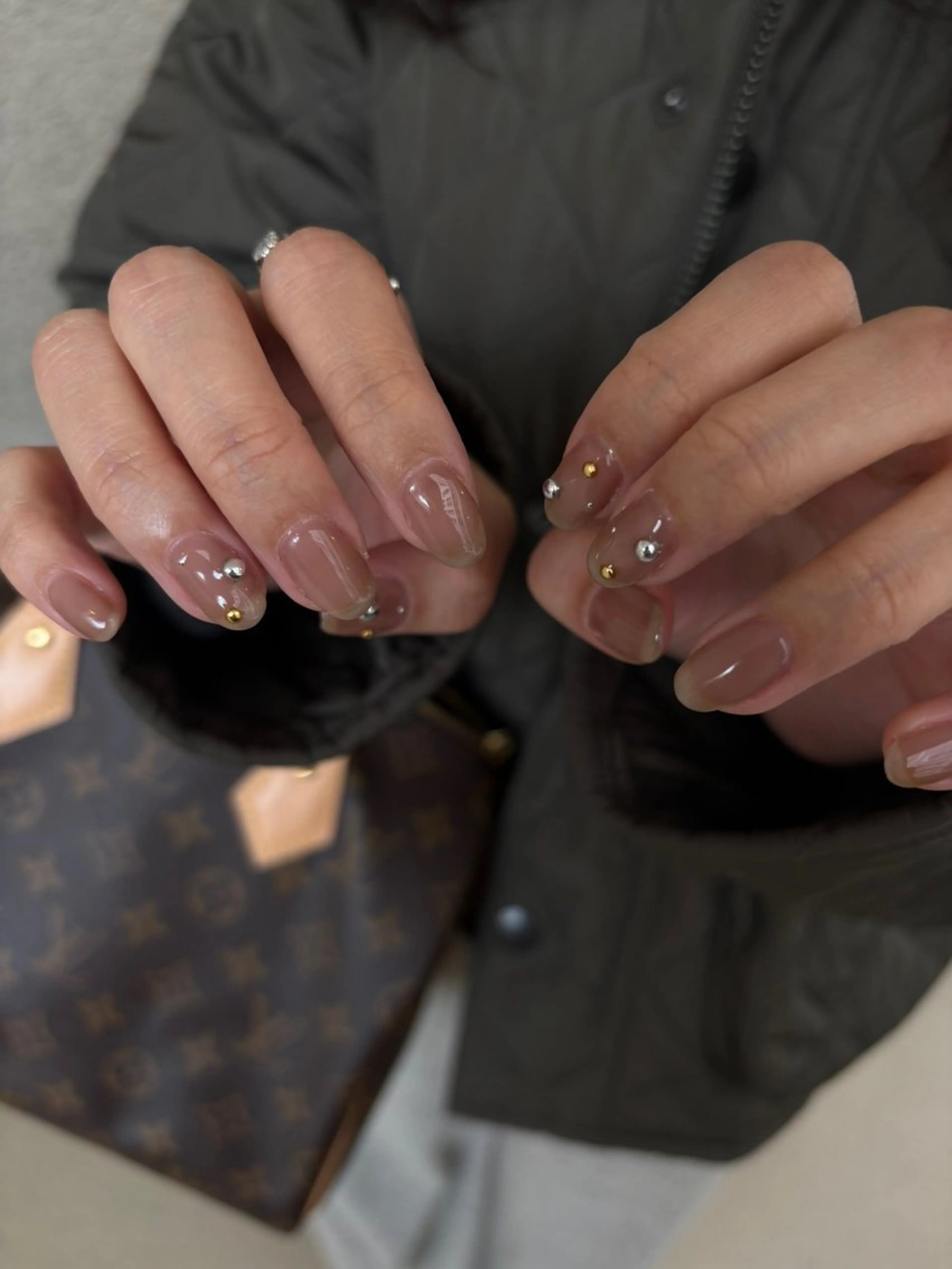 ネイル 南里 葵のネイルデザイン