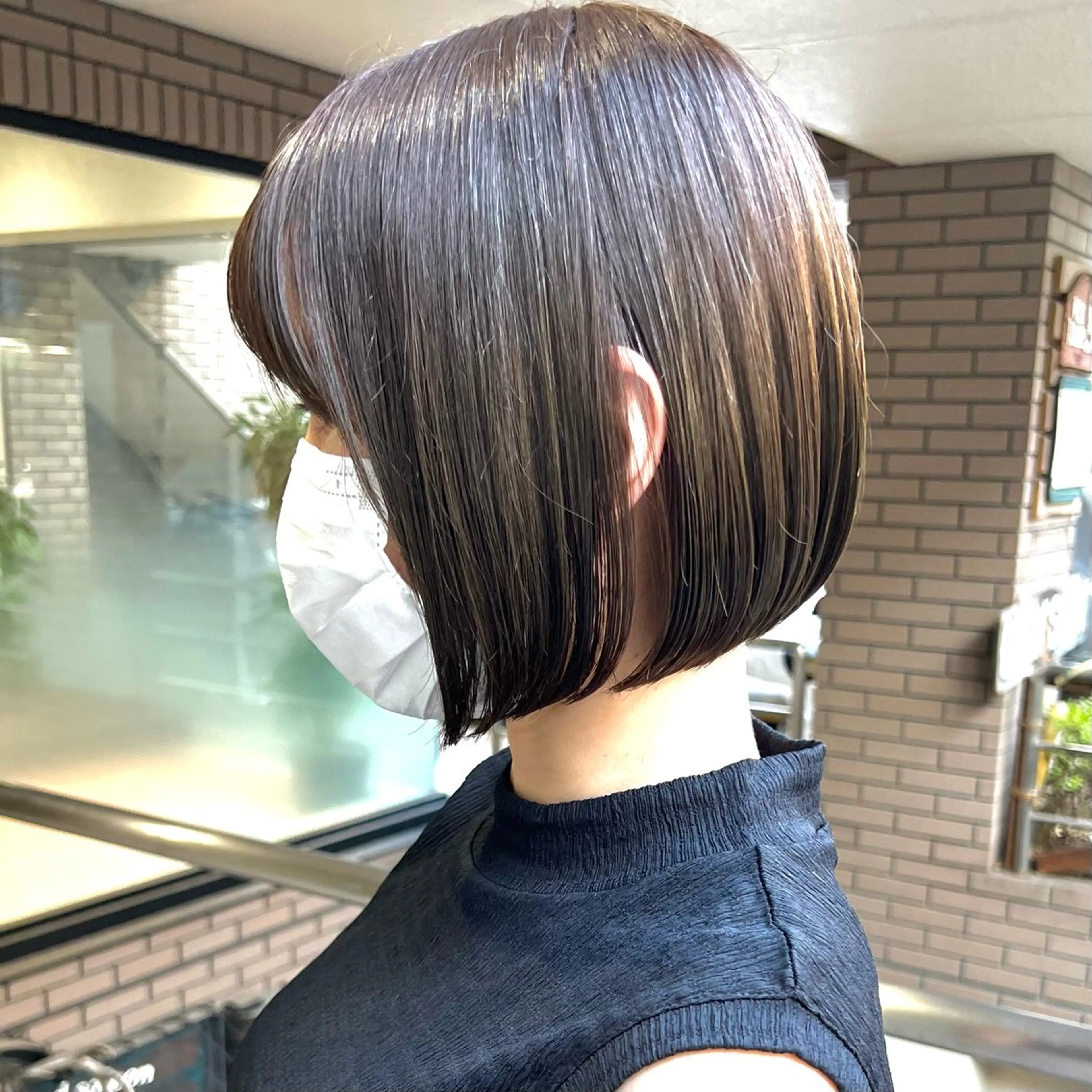 【ボブ限定】似合わせカット ＋ OggiOttoトリートメント🫧の写真