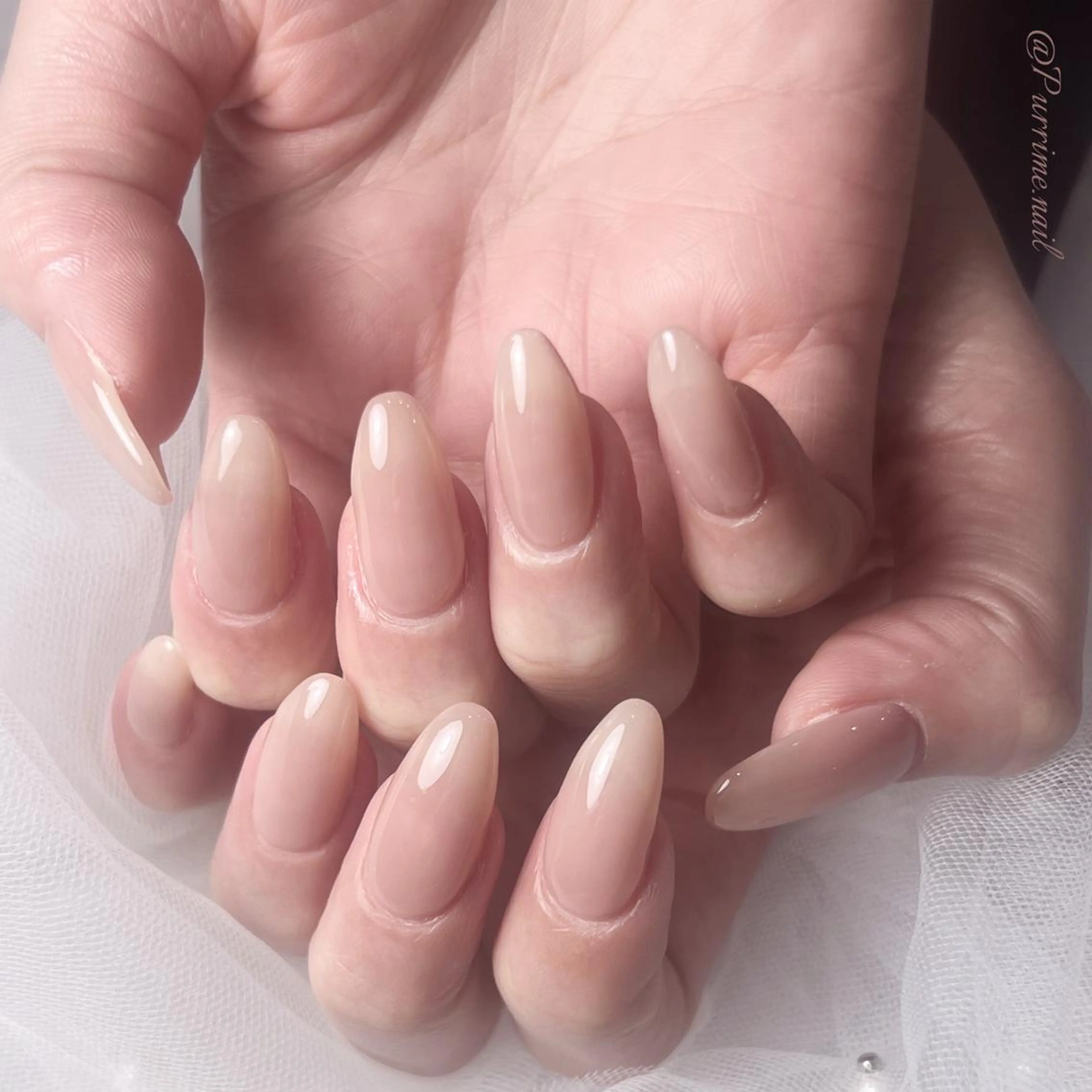 ネイル ハンドネイル 鹿取 春子Teamのネイルデザイン