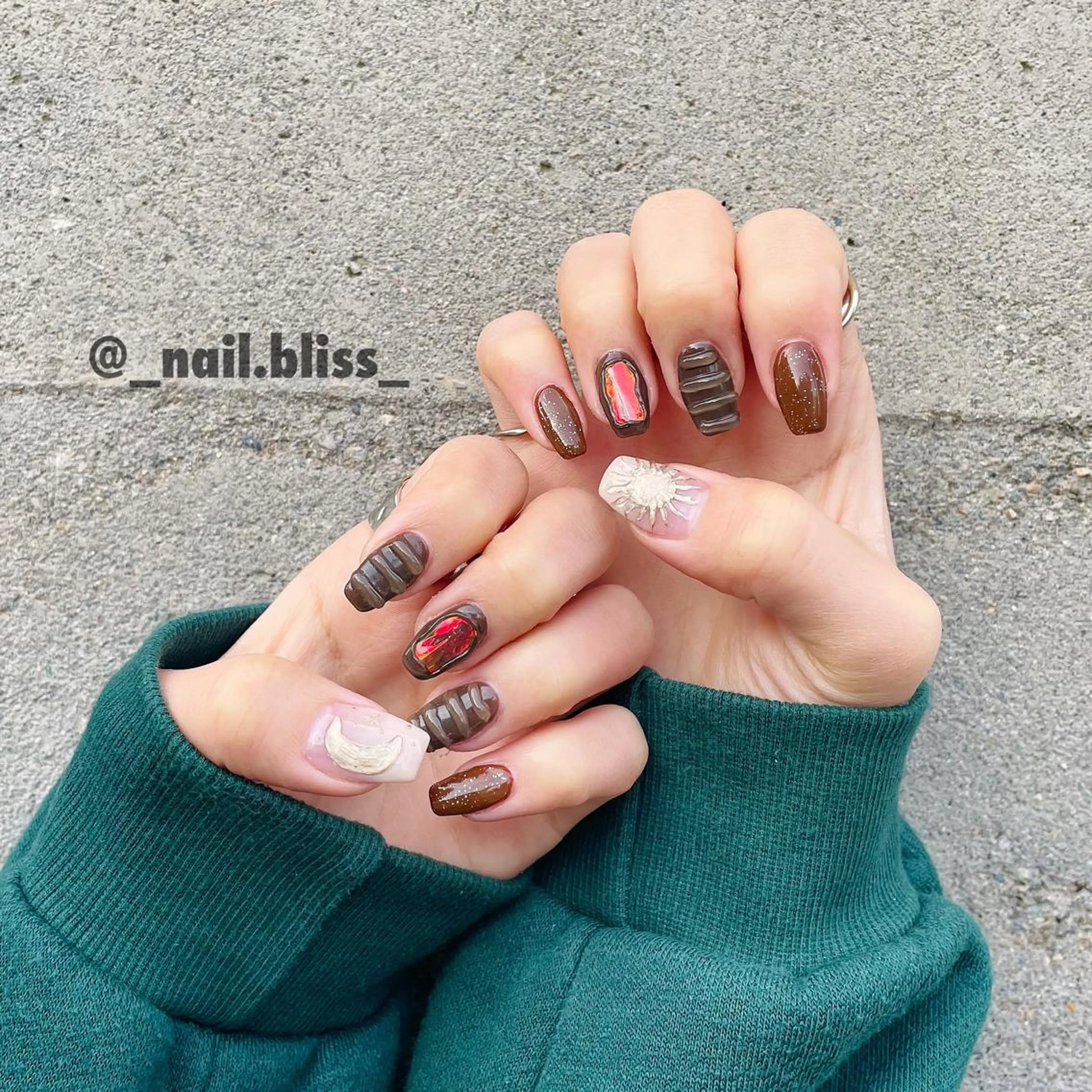 ネイル NAIL BLISSのネイルデザイン