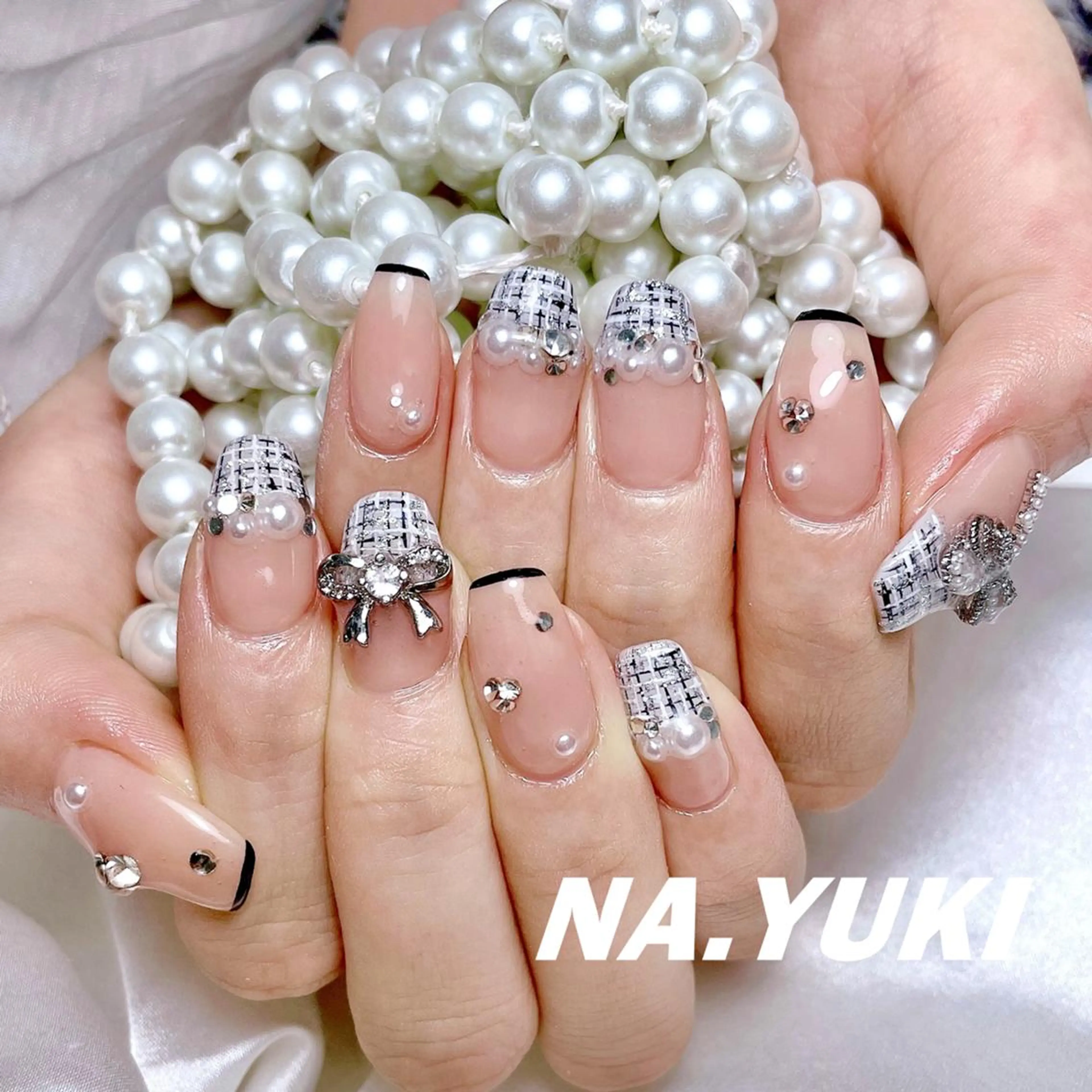 ネイル ✨ Riooo_のネイルデザイン