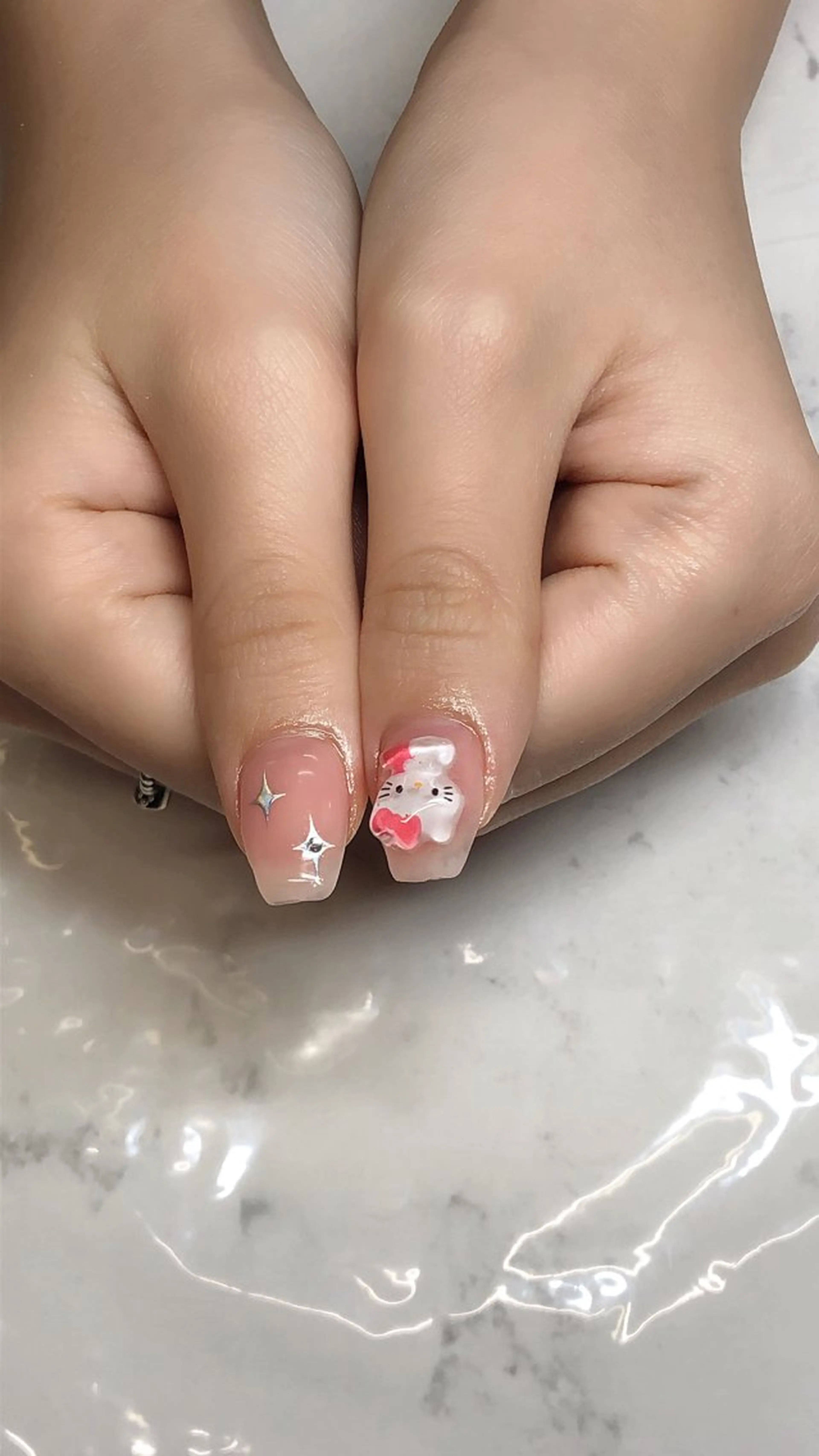 ネイル ✨アン ミユ✨のネイルデザイン