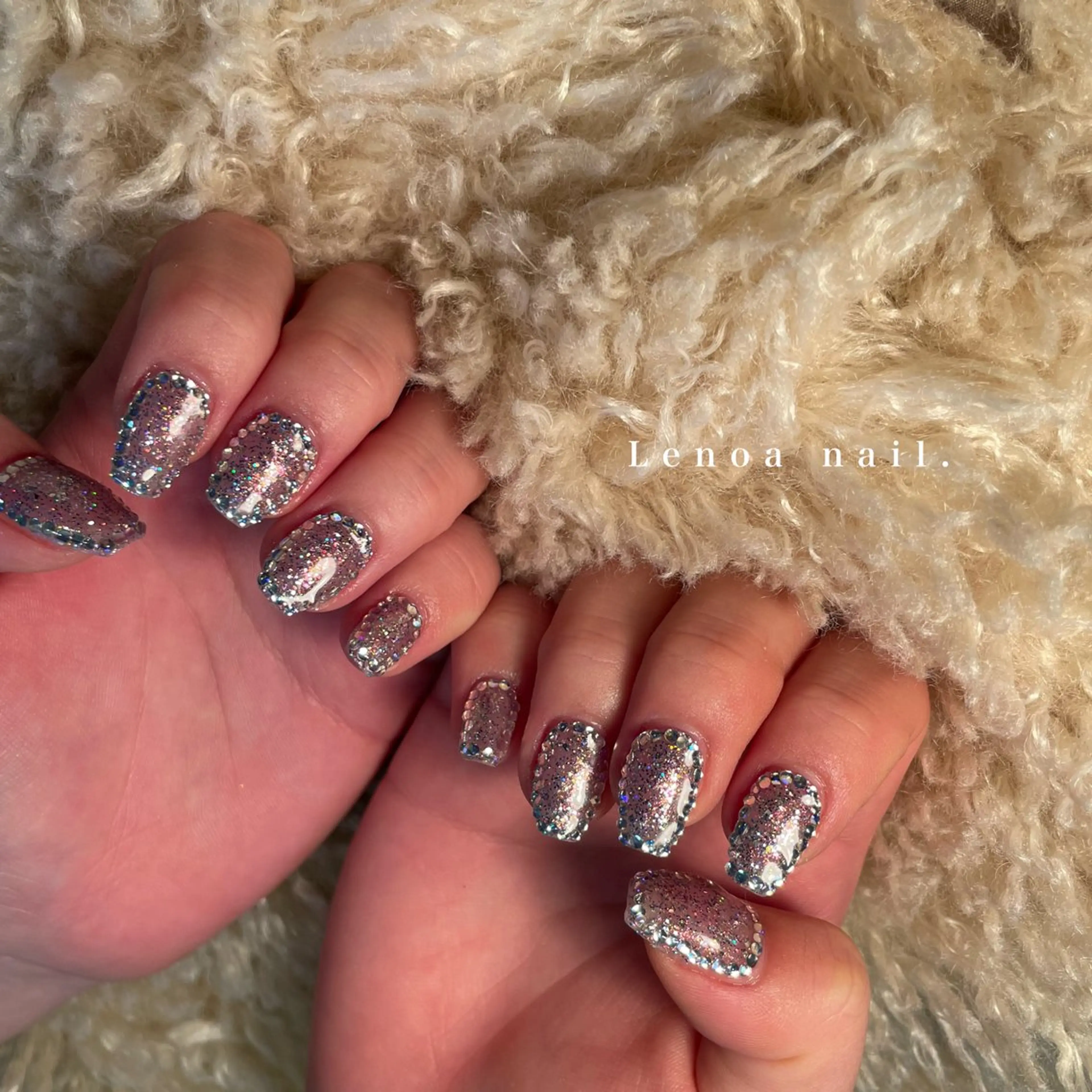 ネイル nailsalon Lenoaのネイルデザイン