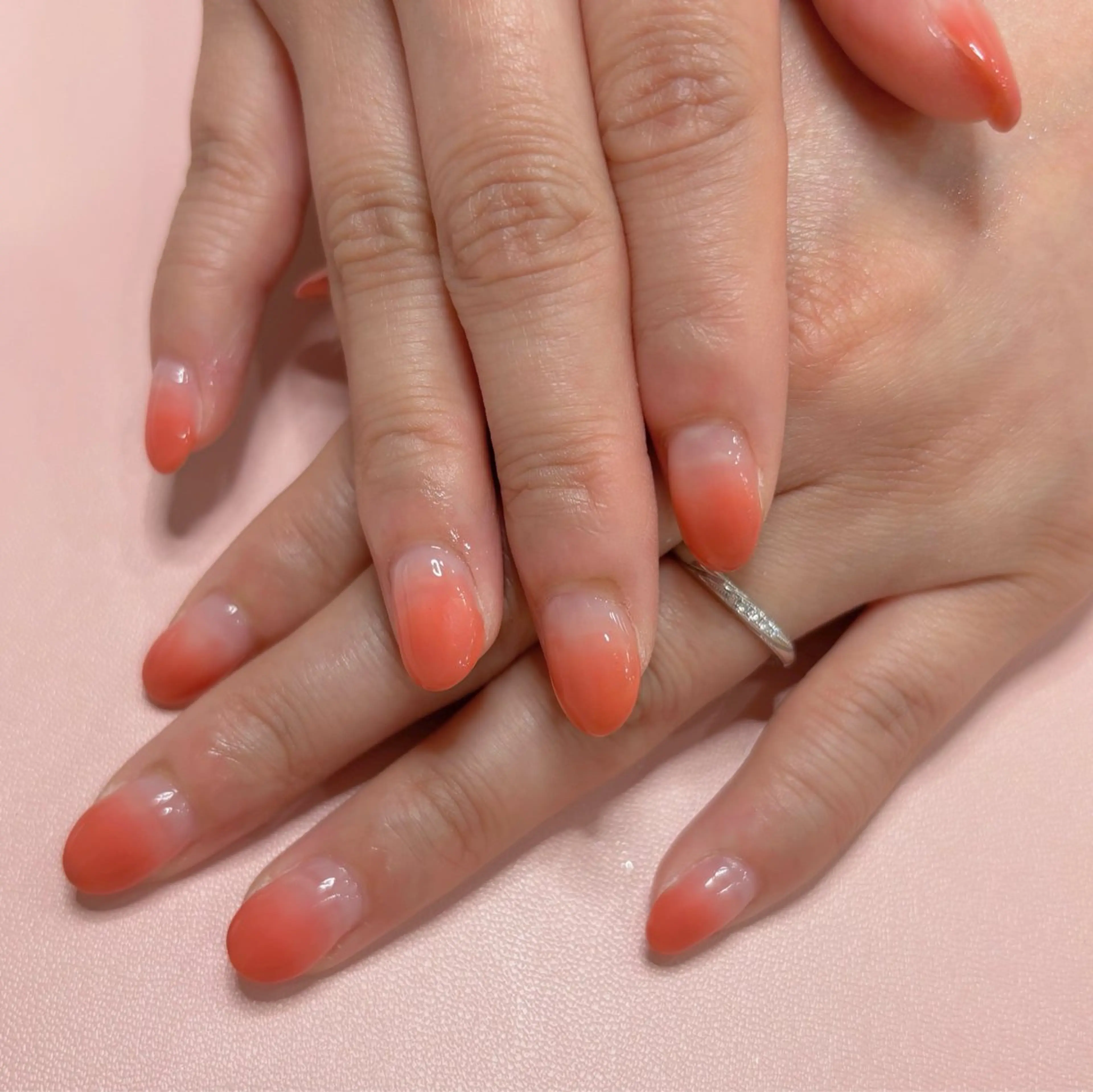 ネイル ハンドネイル ୨୧ momoka ୨୧のネイルデザイン