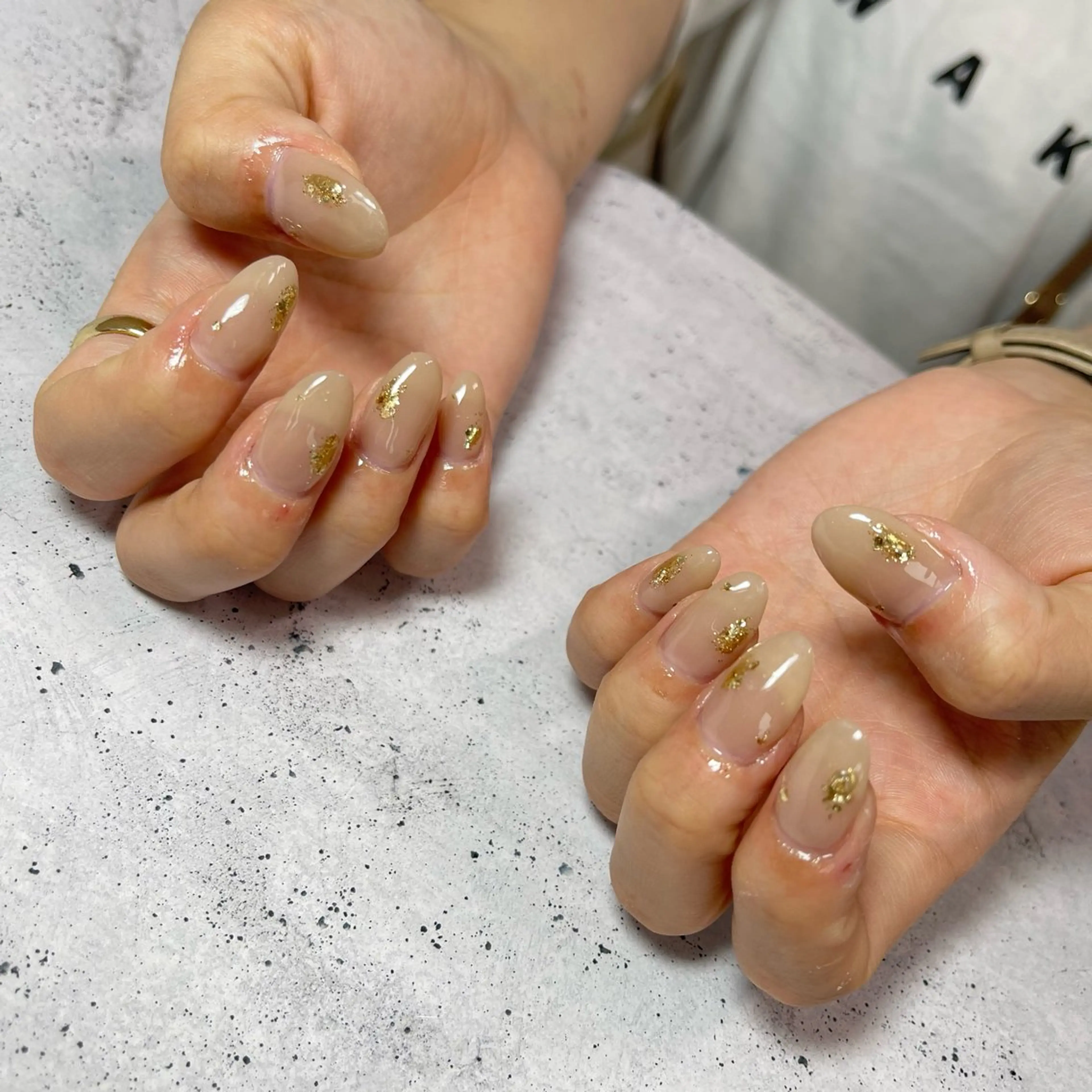 ネイル ハンドネイル Nail salon bellのネイルデザイン
