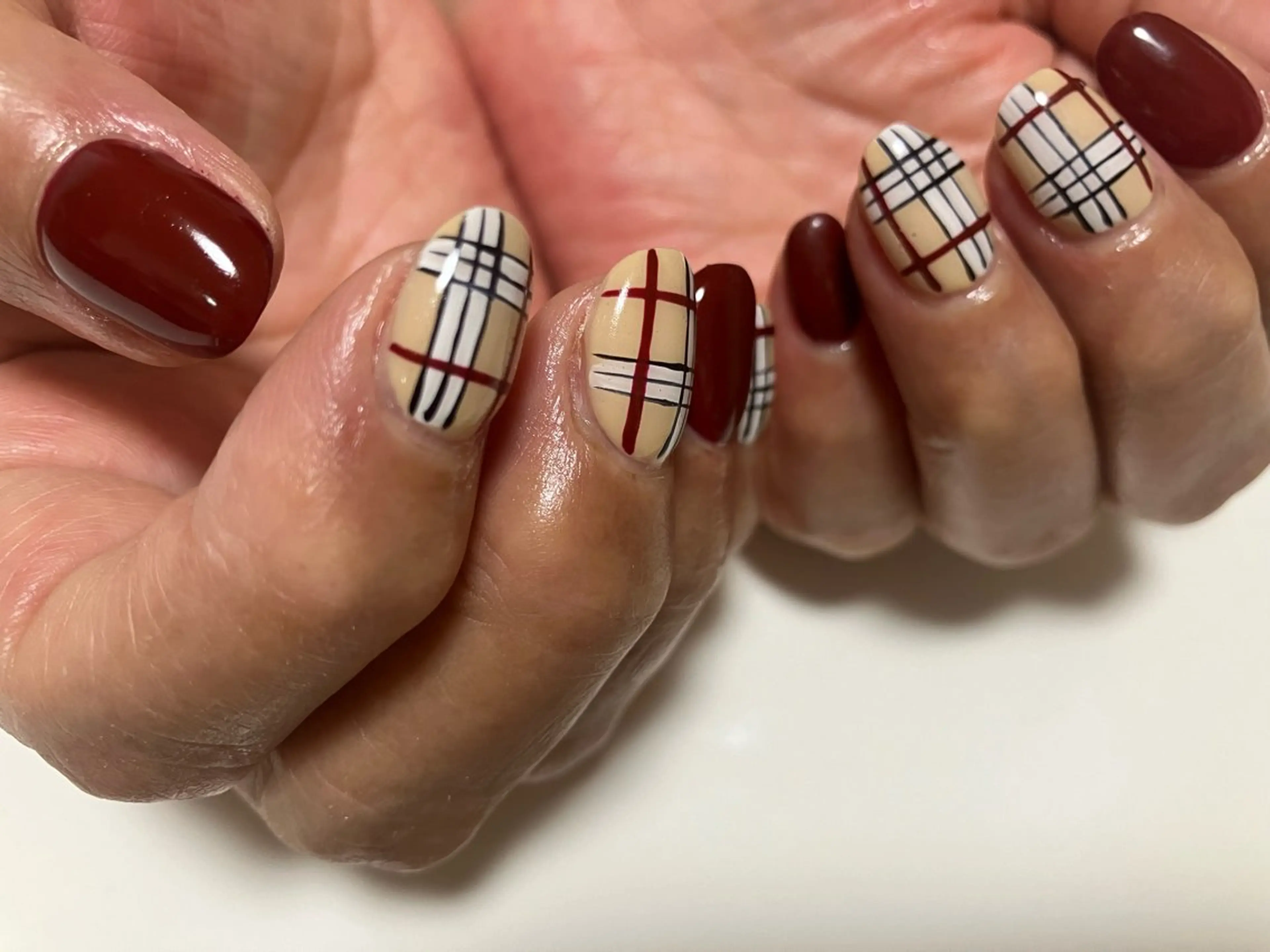 ネイル uryu yuriのネイルデザイン