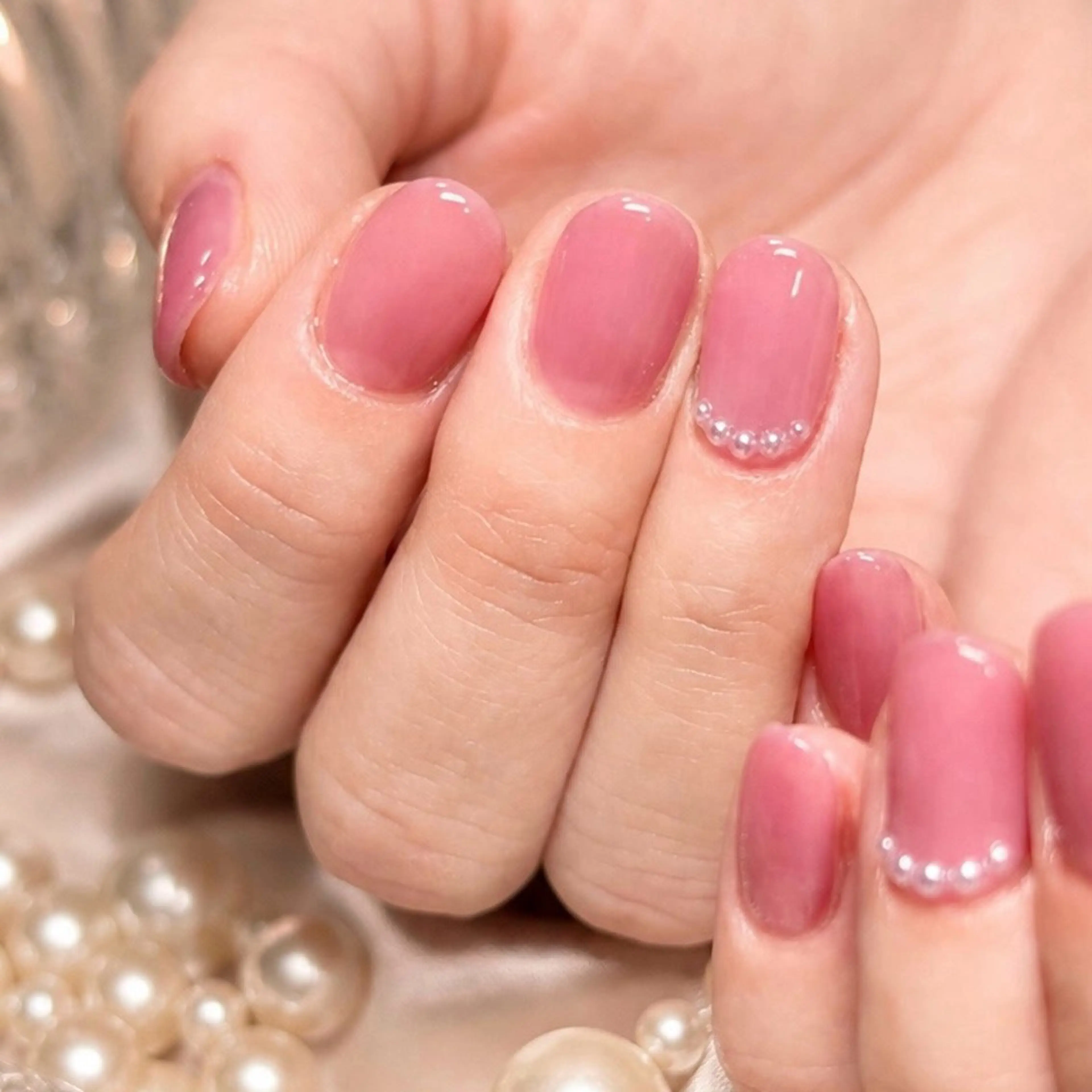 ネイル ハンドネイル Nail Rinonのネイルデザイン
