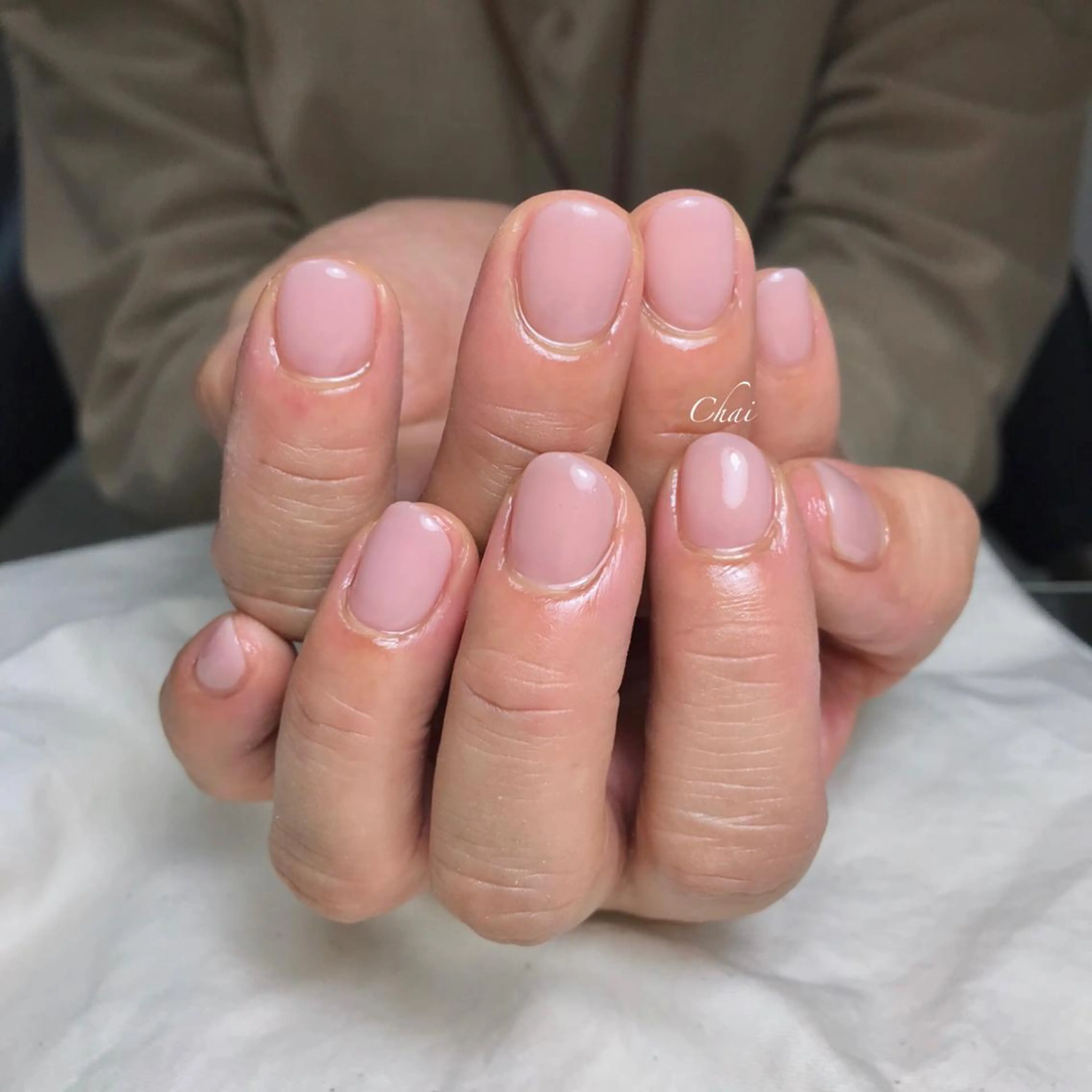 ネイル ハンドネイル 💅chainail _aiのネイルデザイン