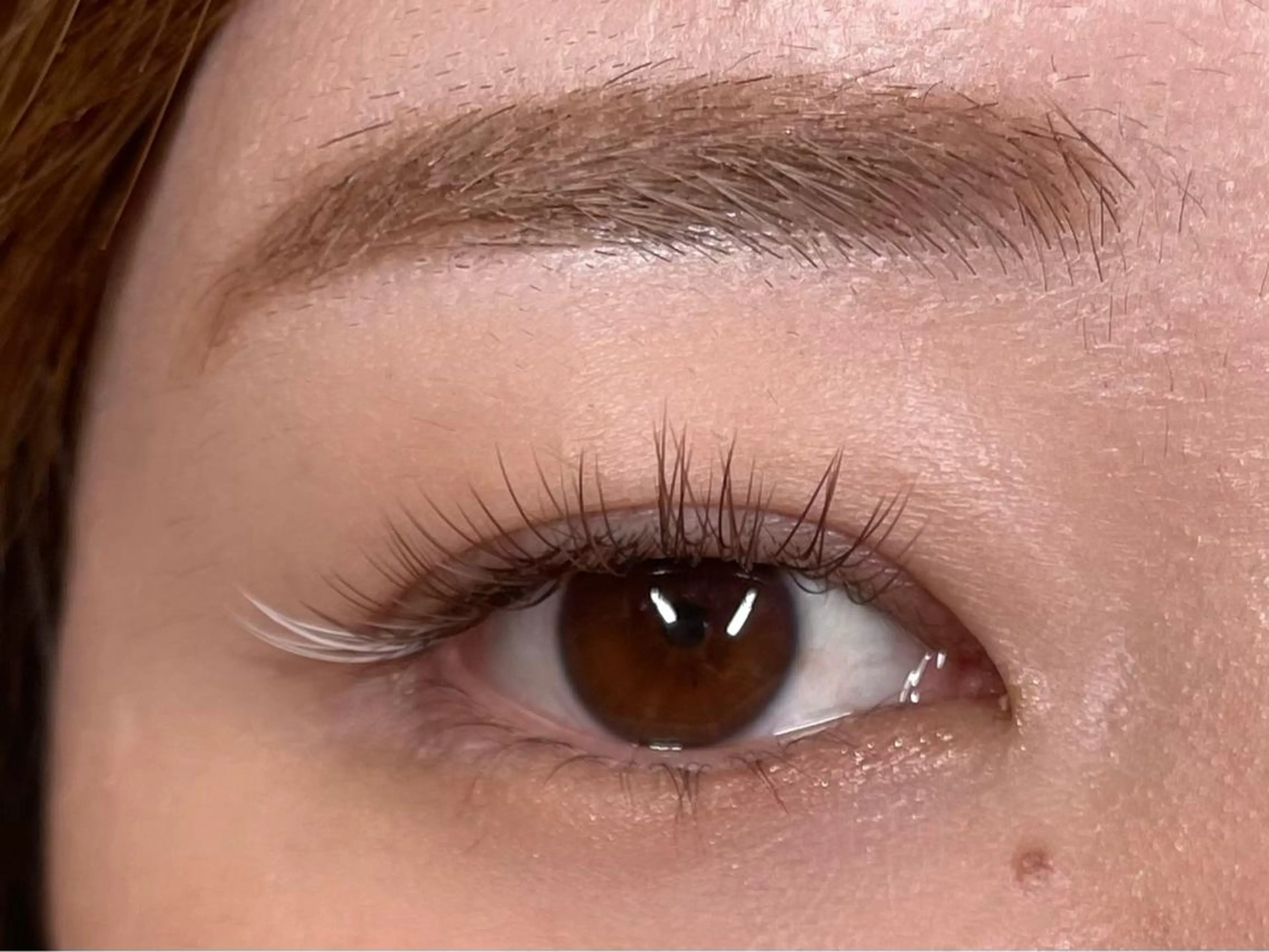 マツエク・マツパ マツエク 高橋 伸江のマツエク・マツパデザイン