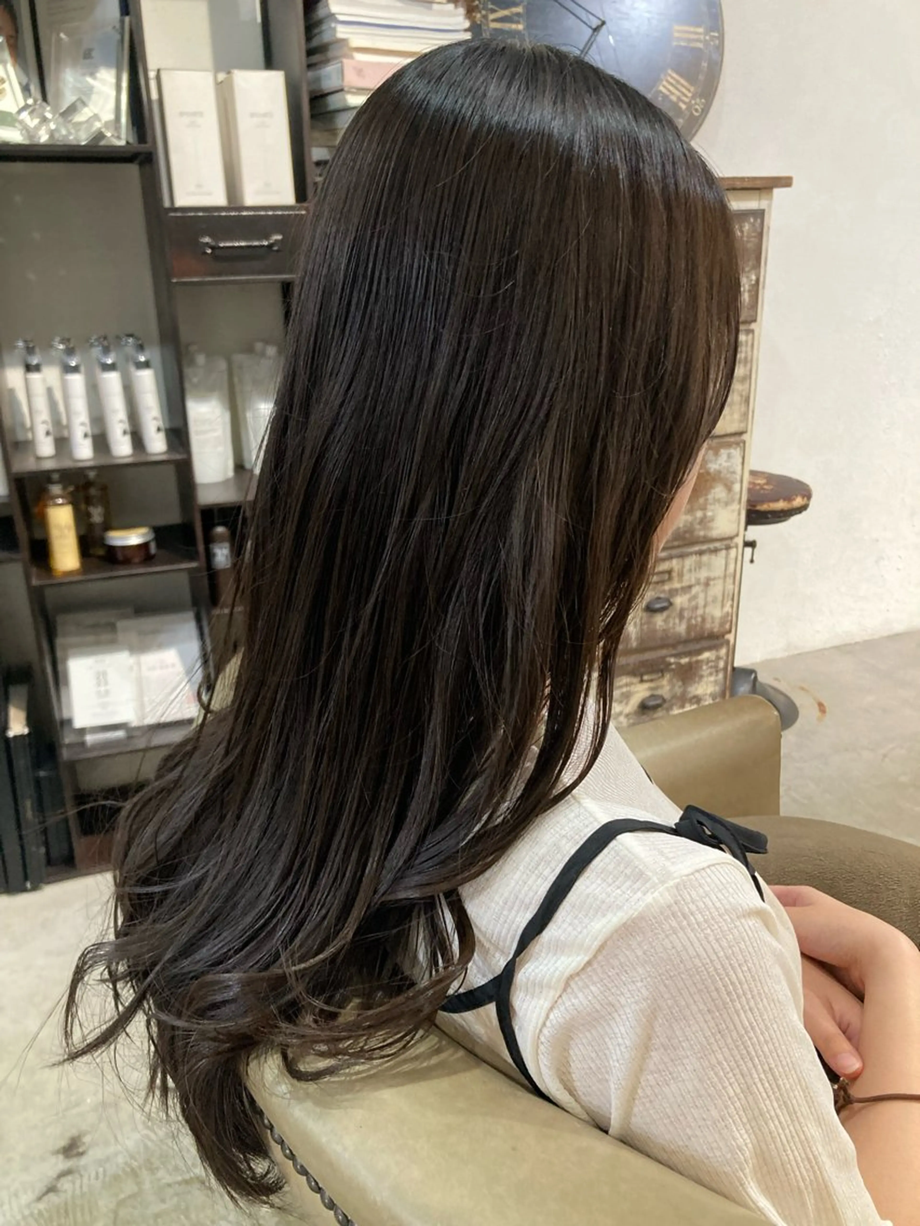 カラー Maison HARU宮本 楓のヘアスタイル