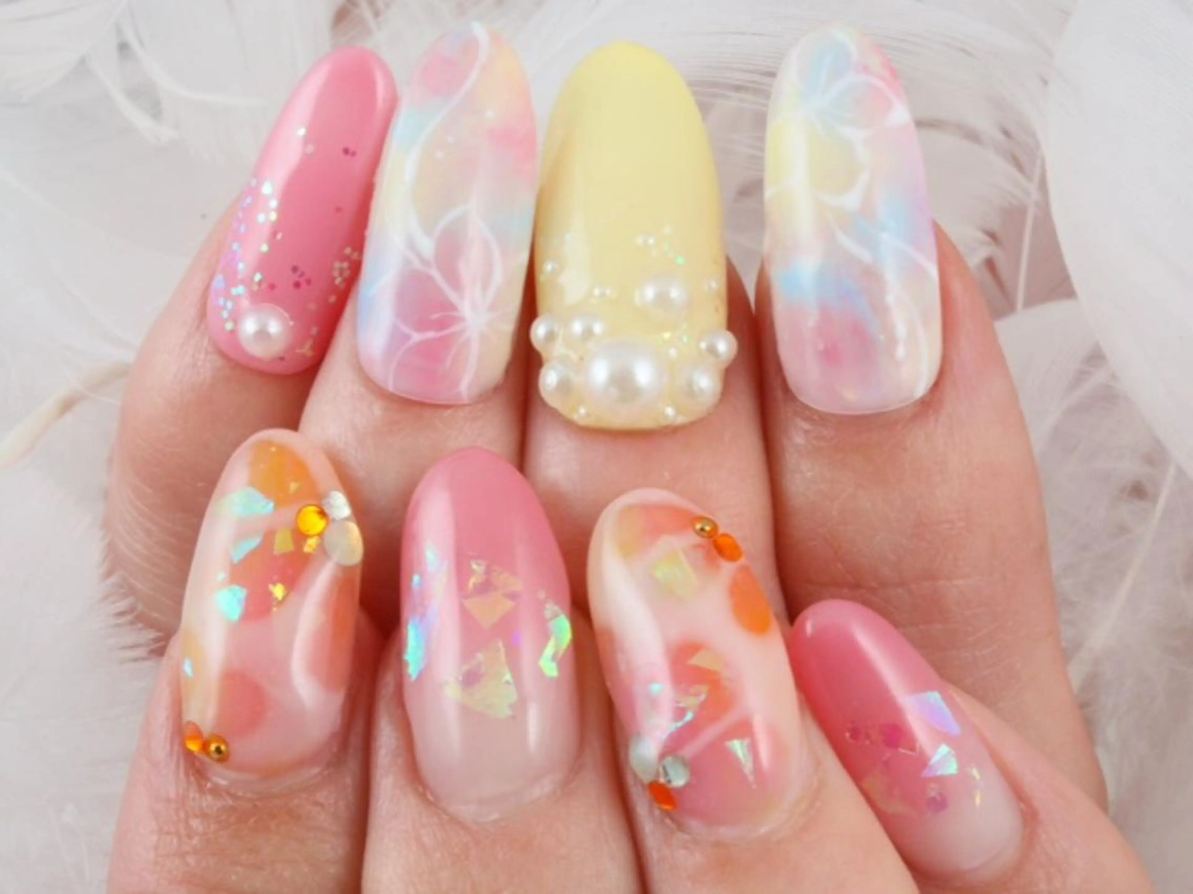 ネイル リオッサ  オブ ラグーン神戸店のエステ・リラクイメージ