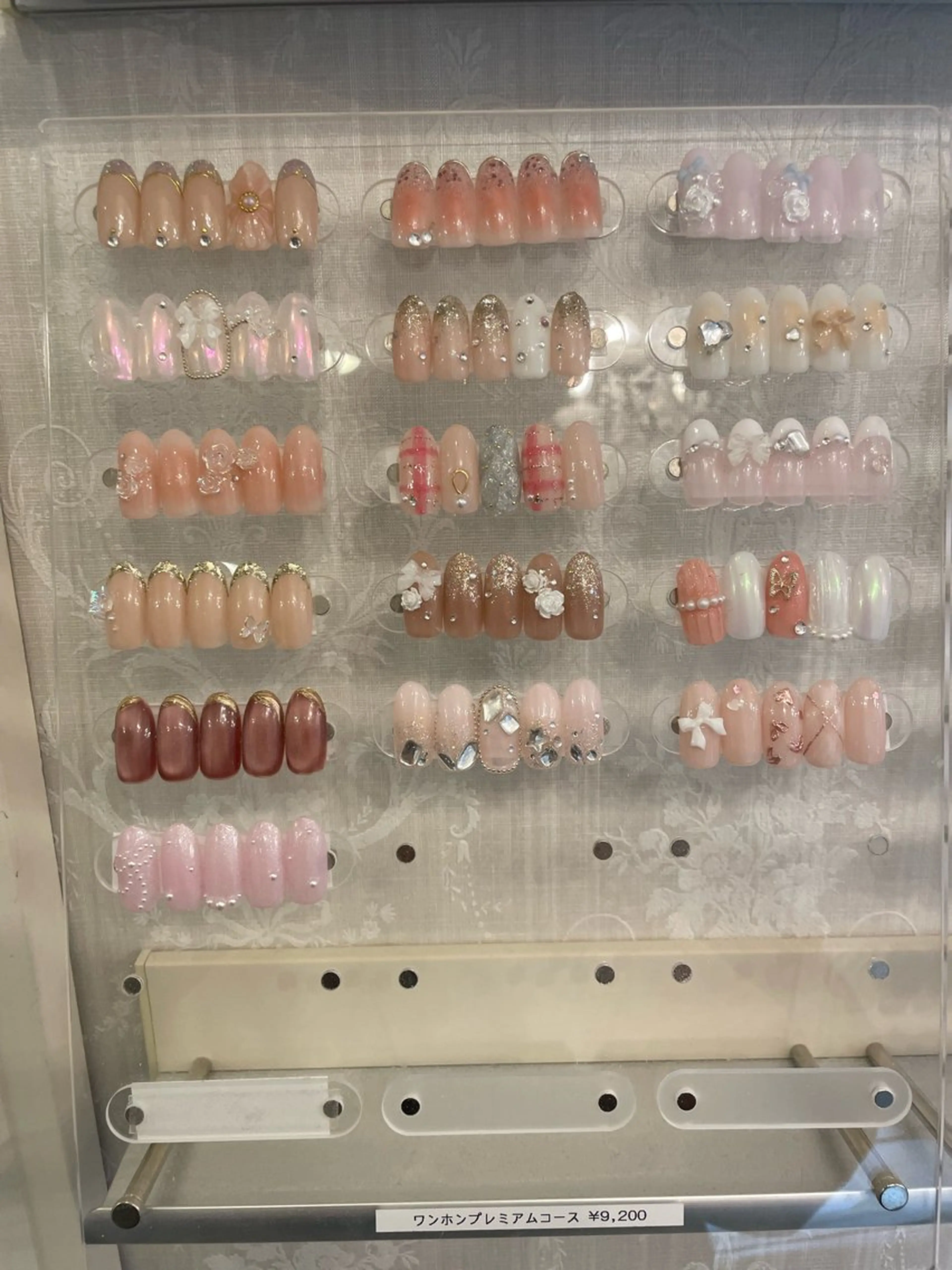 ネイル ハンドネイル CHOUETTE yuiのネイルデザイン