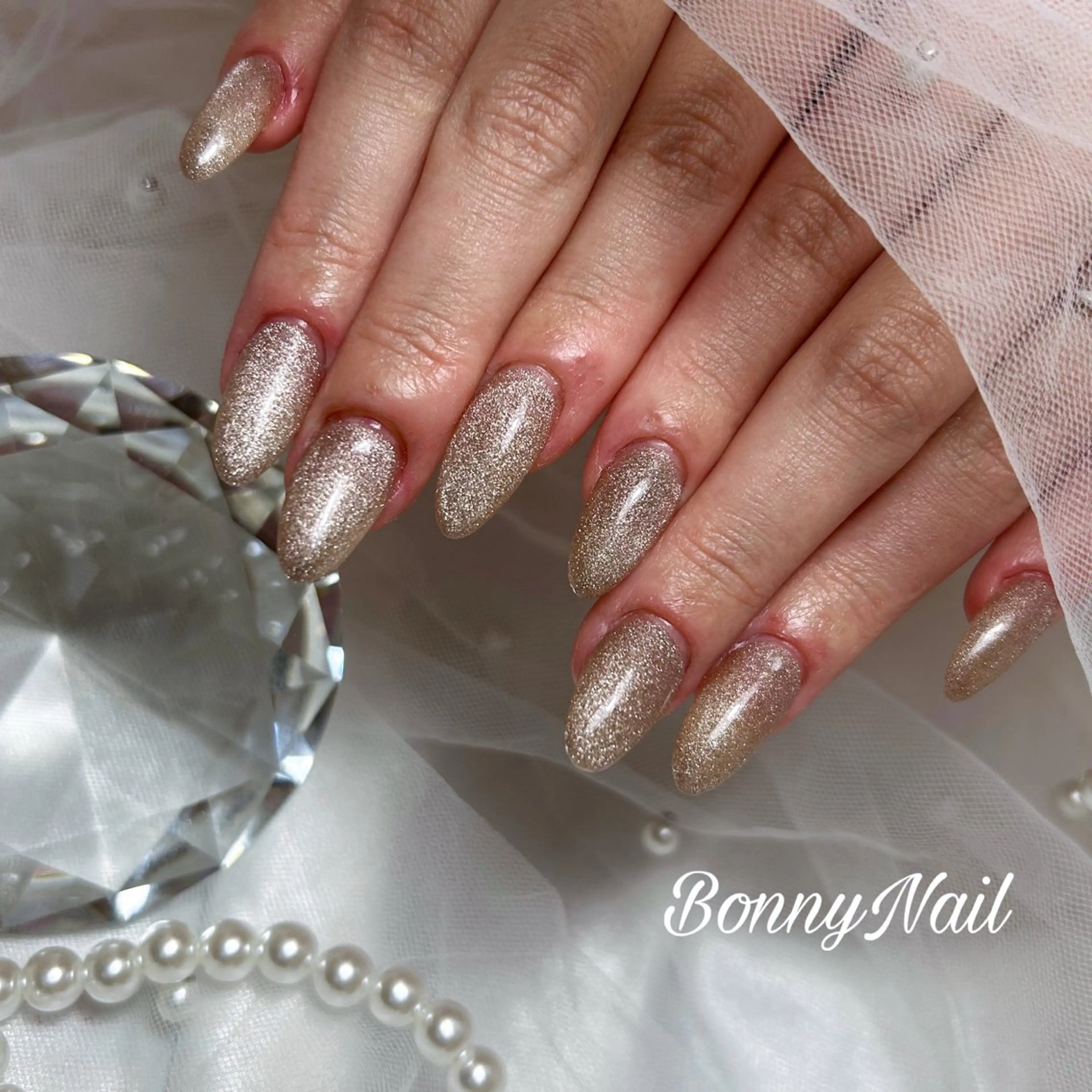 ネイル ハンドネイル Bonny Nailのネイルデザイン
