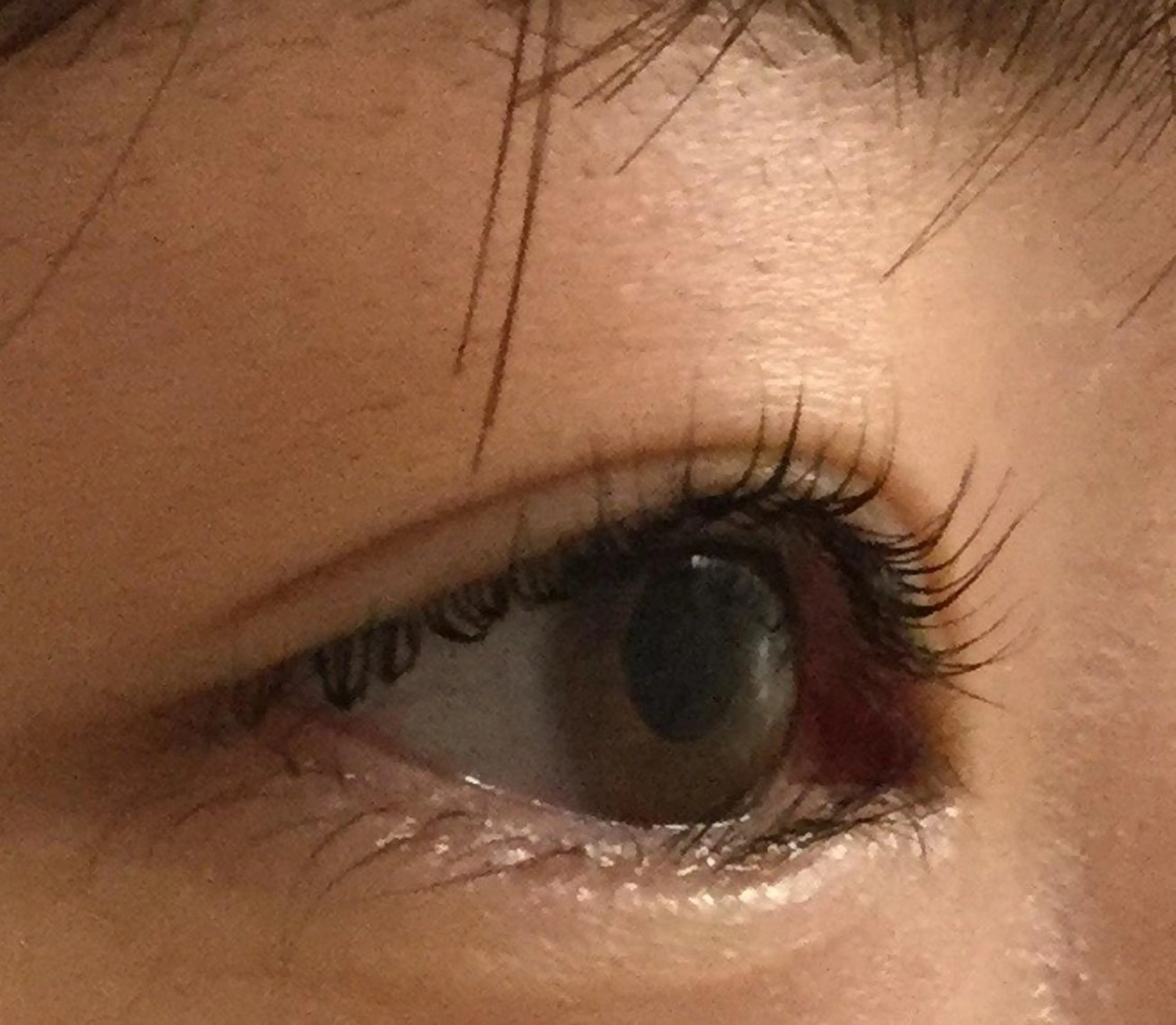 マツエク・マツパ パリジェンヌラッシュリフト 一重×まつ毛パーマ Kalon Irisのマツエク・マツパデザイン